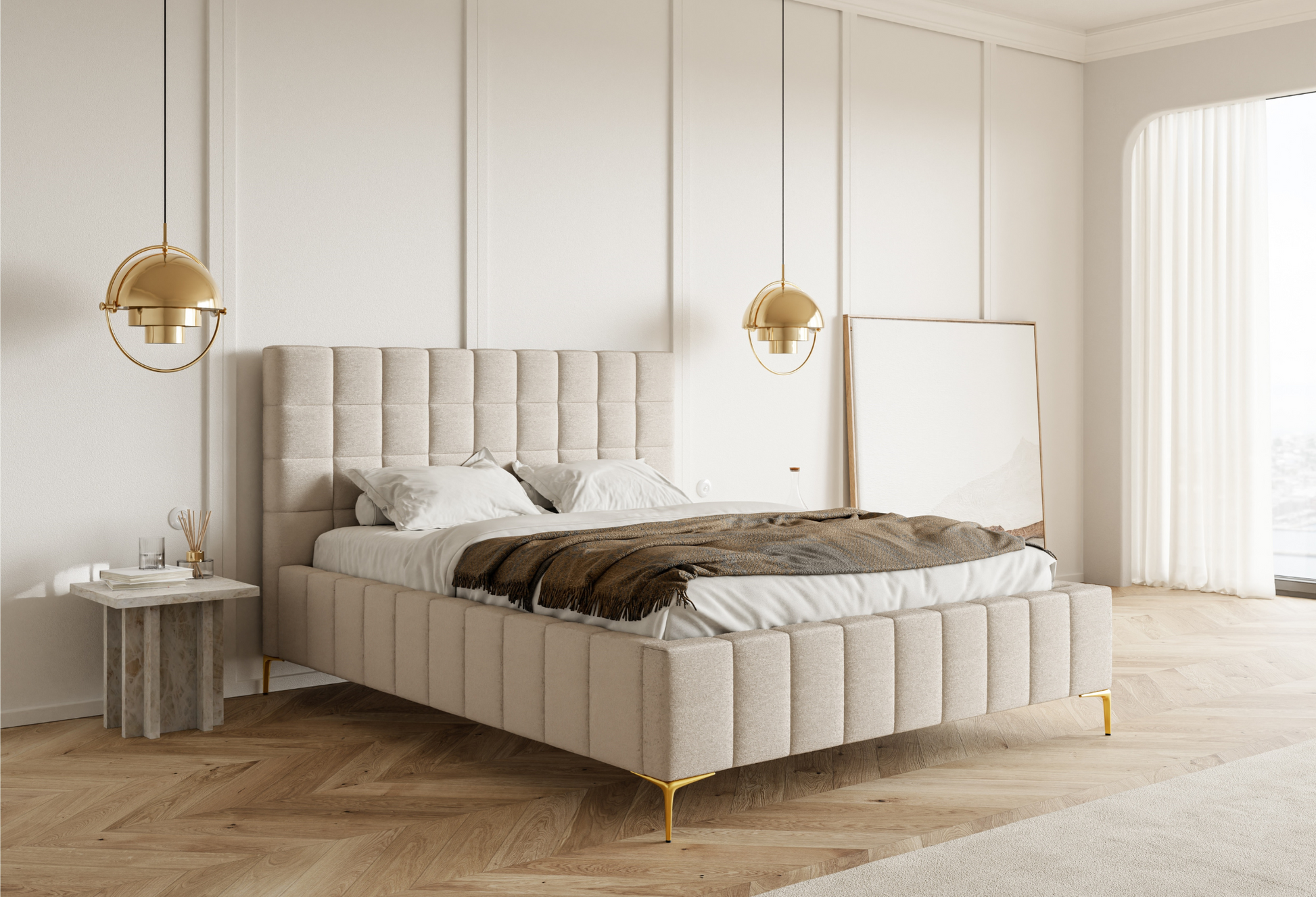 Beige