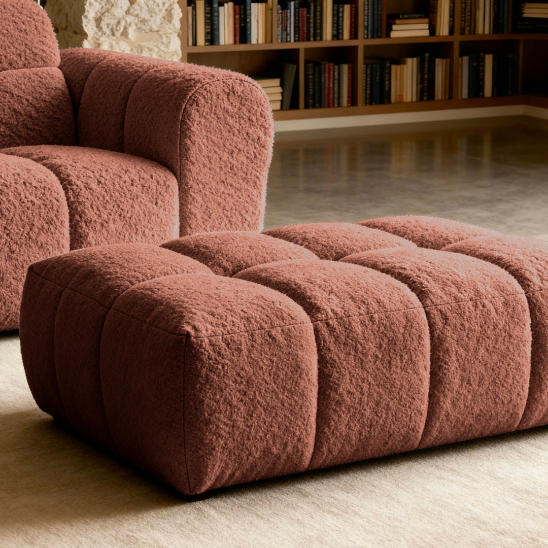 Confort moelleux et durable