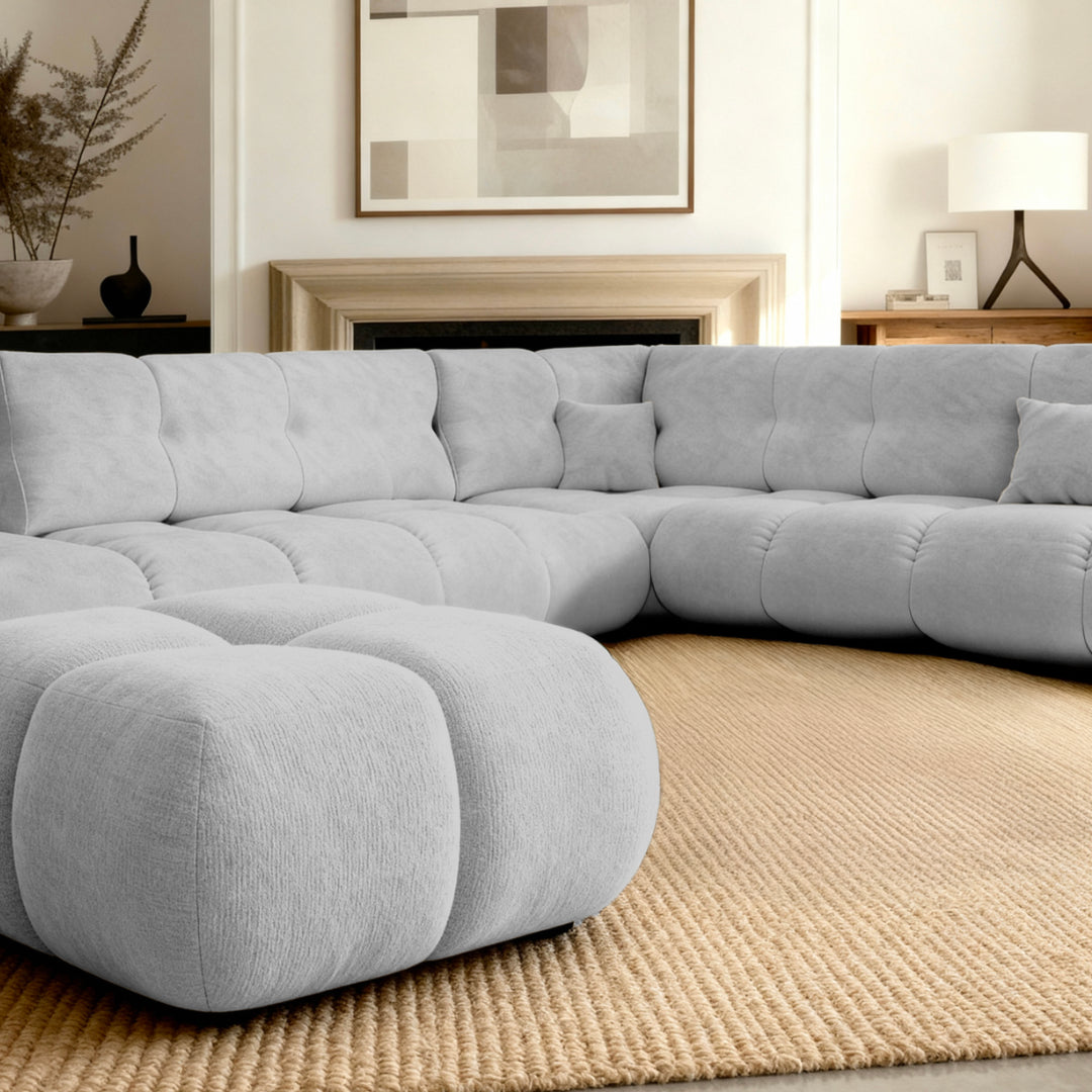 Confort profond et moelleux