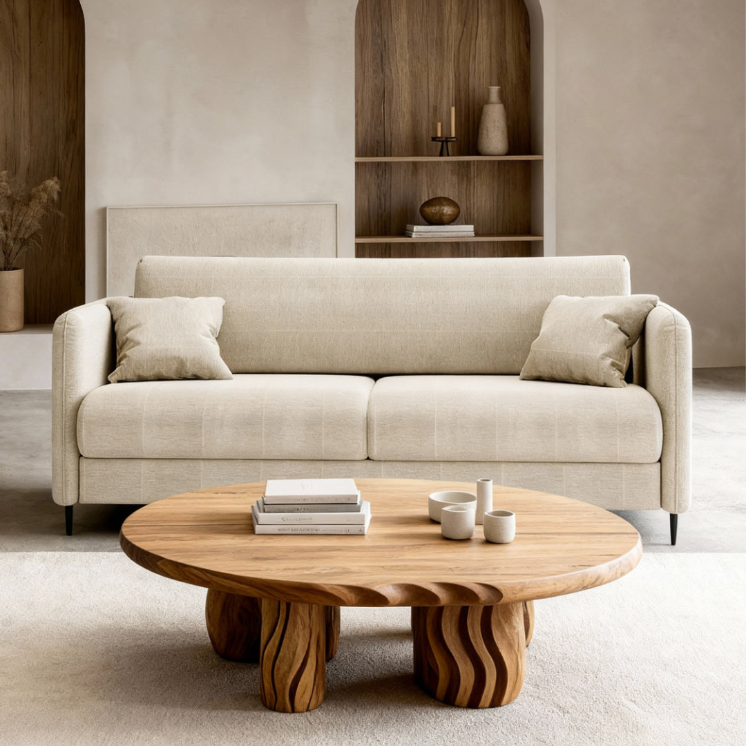 Grand coussin de dossier