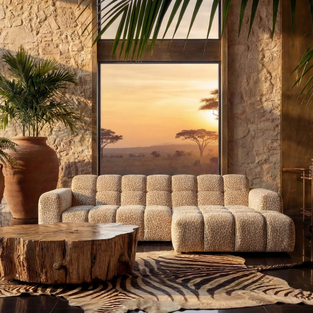 Design d'angle convivial