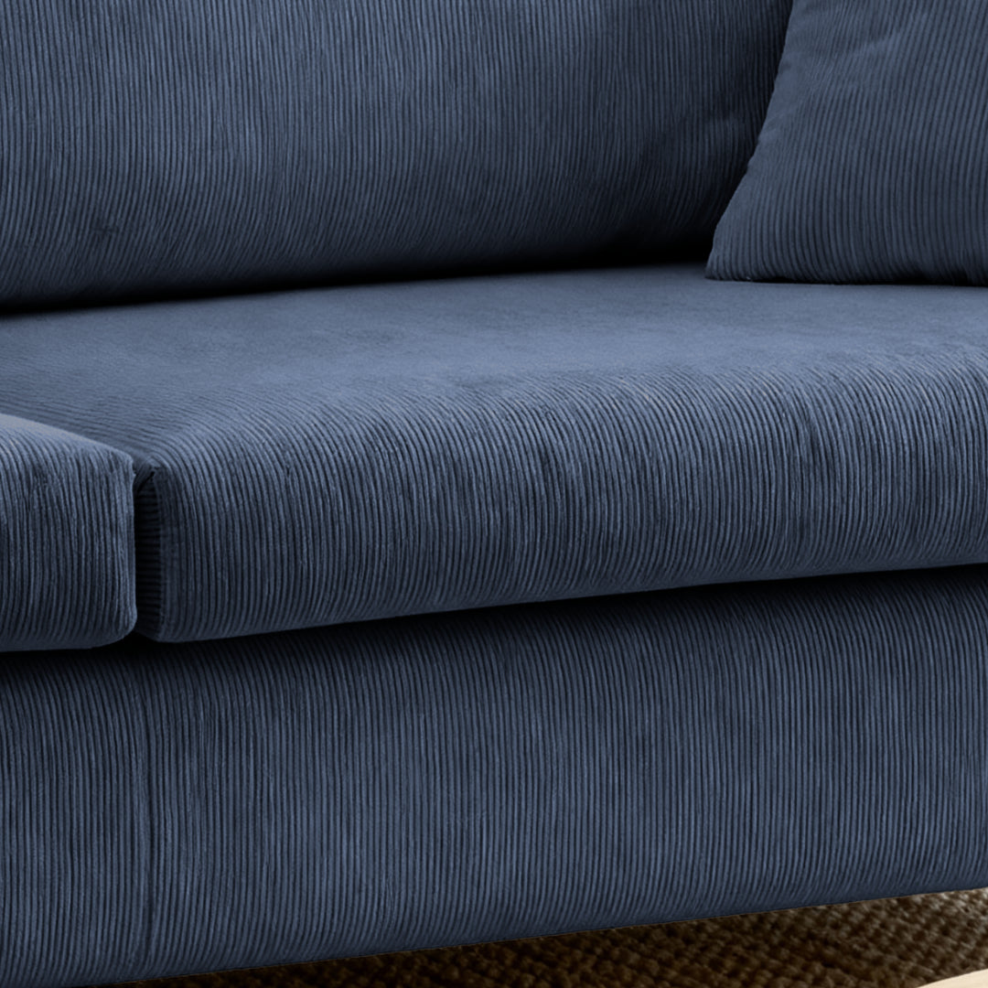 Assise confortable et accueillante