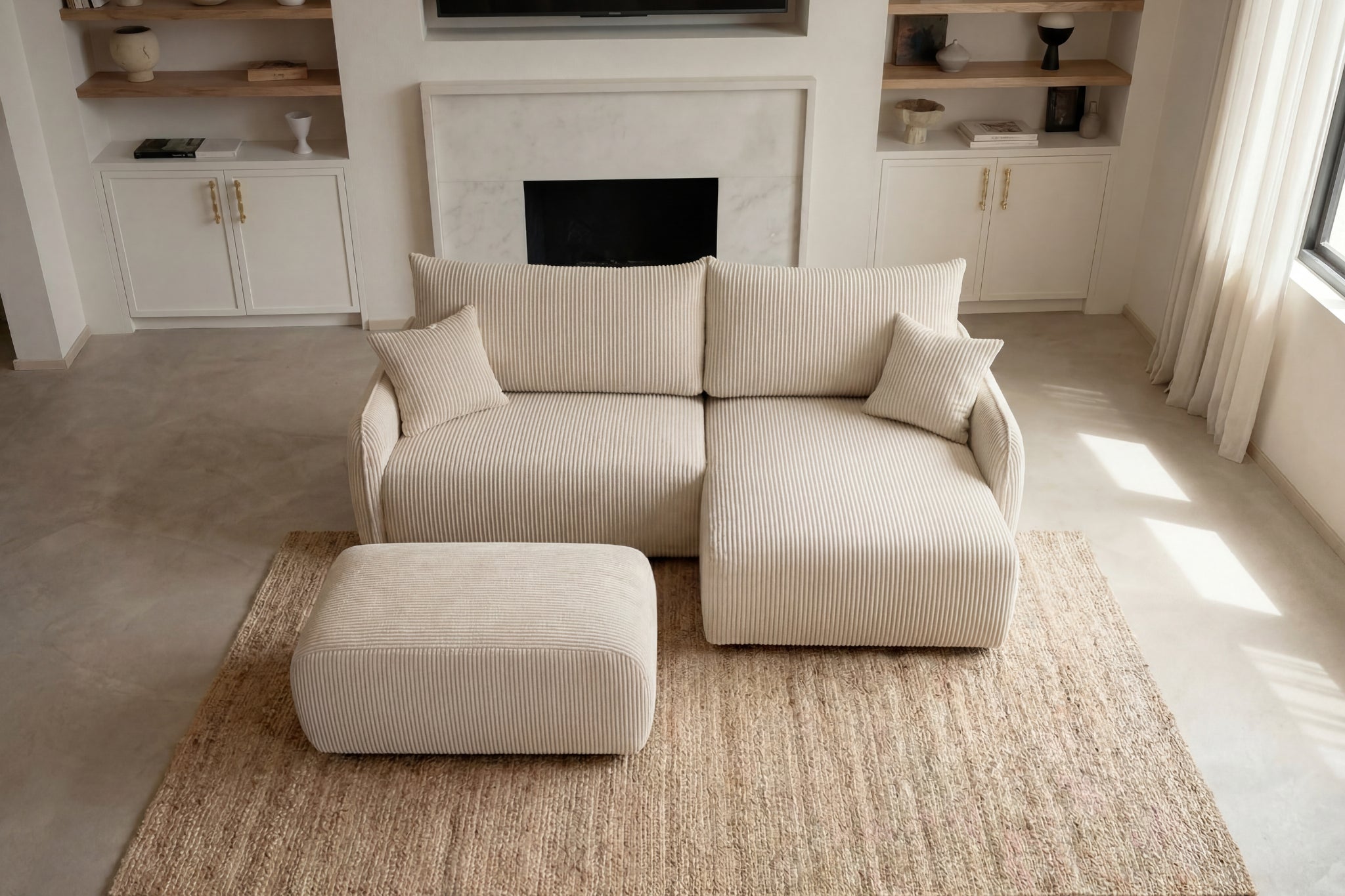 Beige