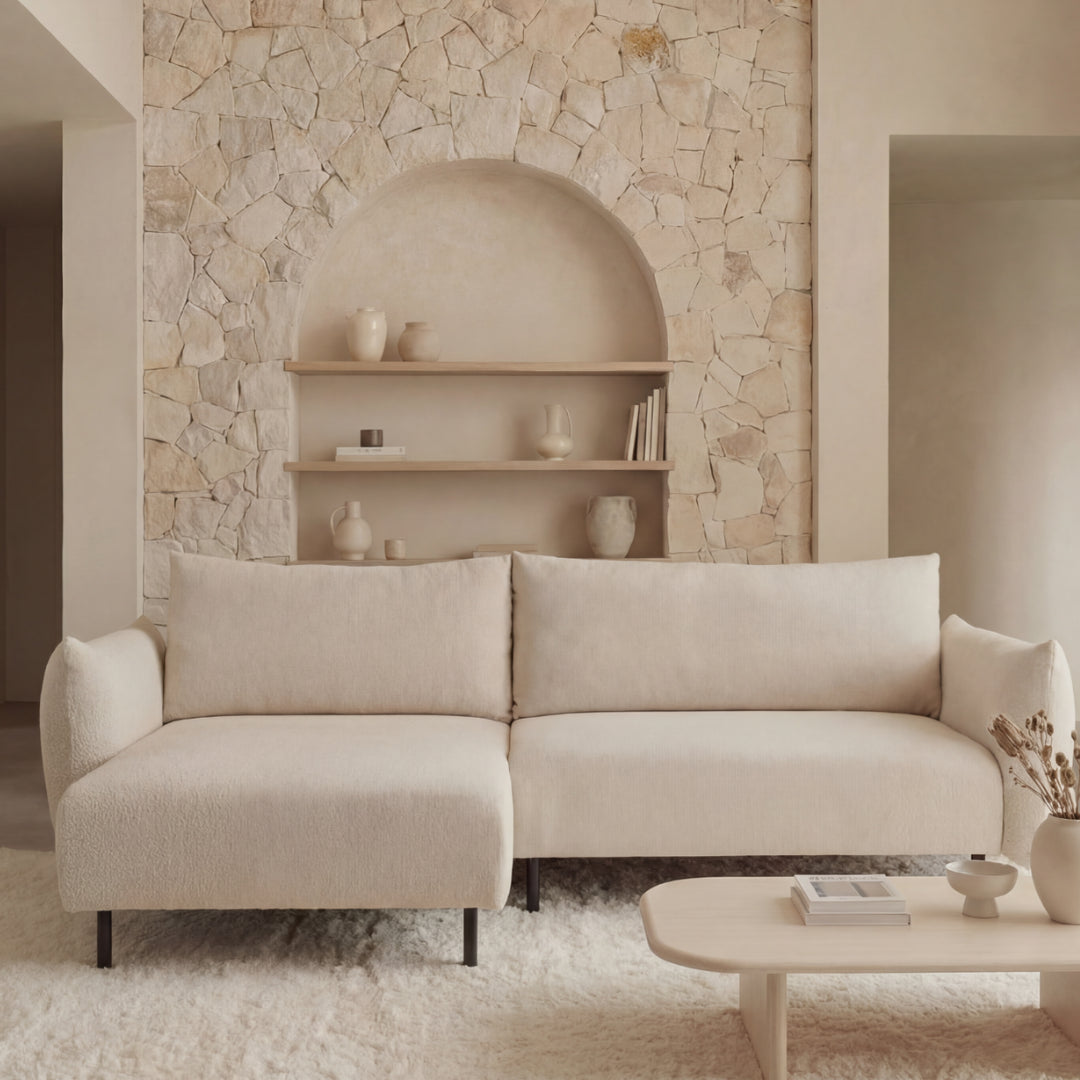 Design moderne et léger