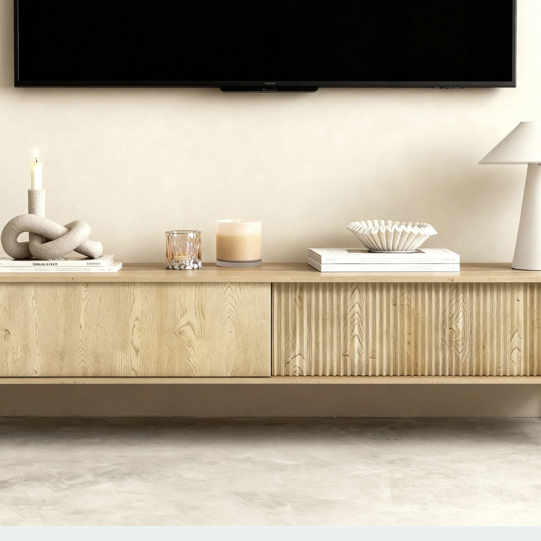 Design strié contemporain