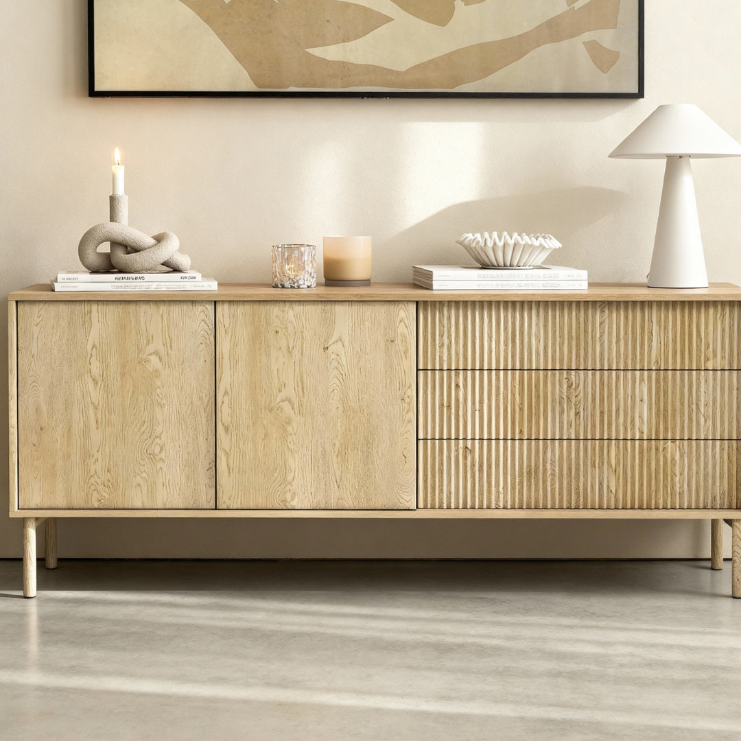 Finitions premium naturelles