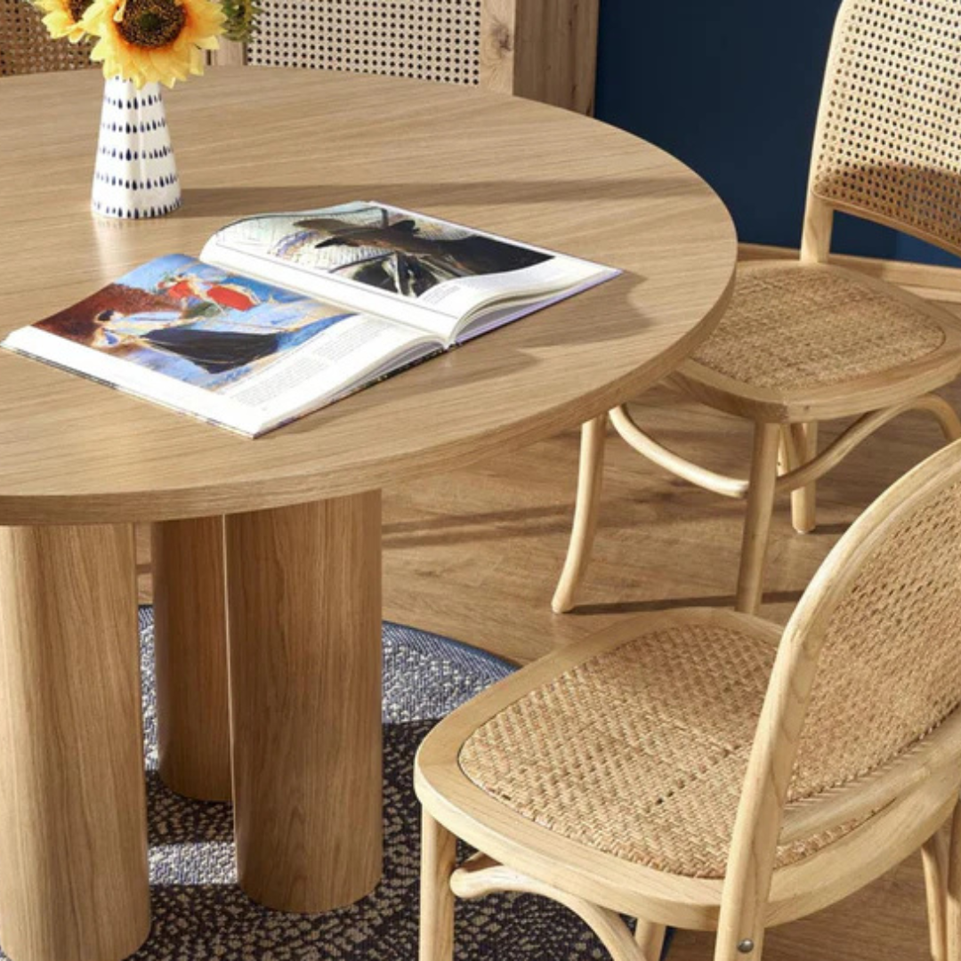 Conviviale et compacte (5 places)