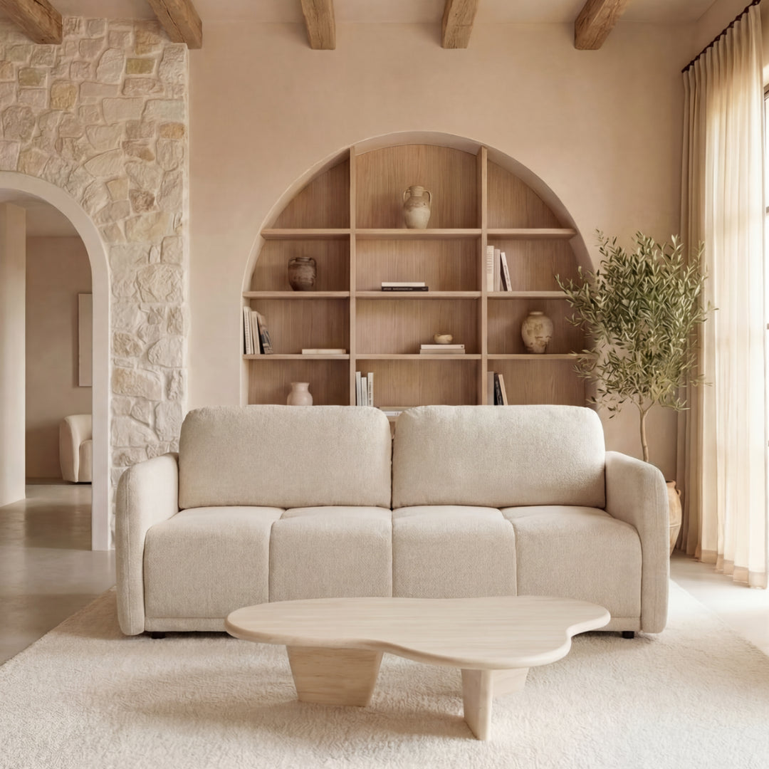 Design moderne et équilibré