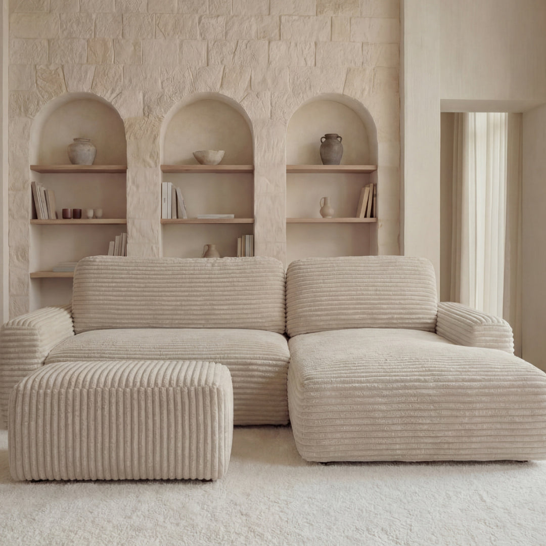 Design moderne et raffiné