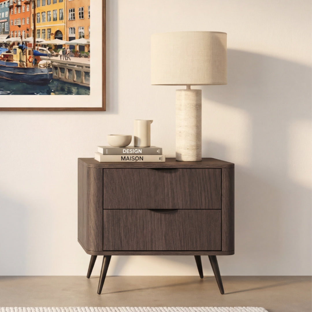 Design contemporain et raffiné