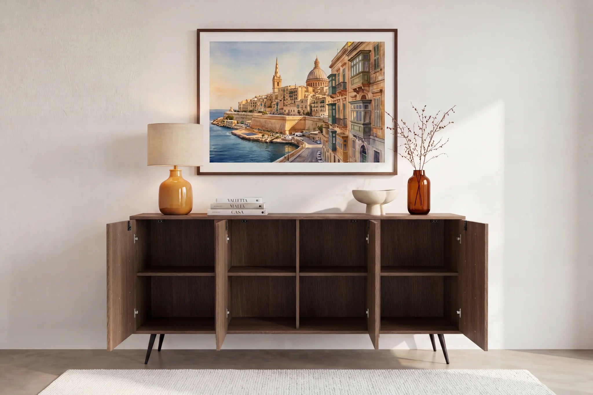 Chêne foncé