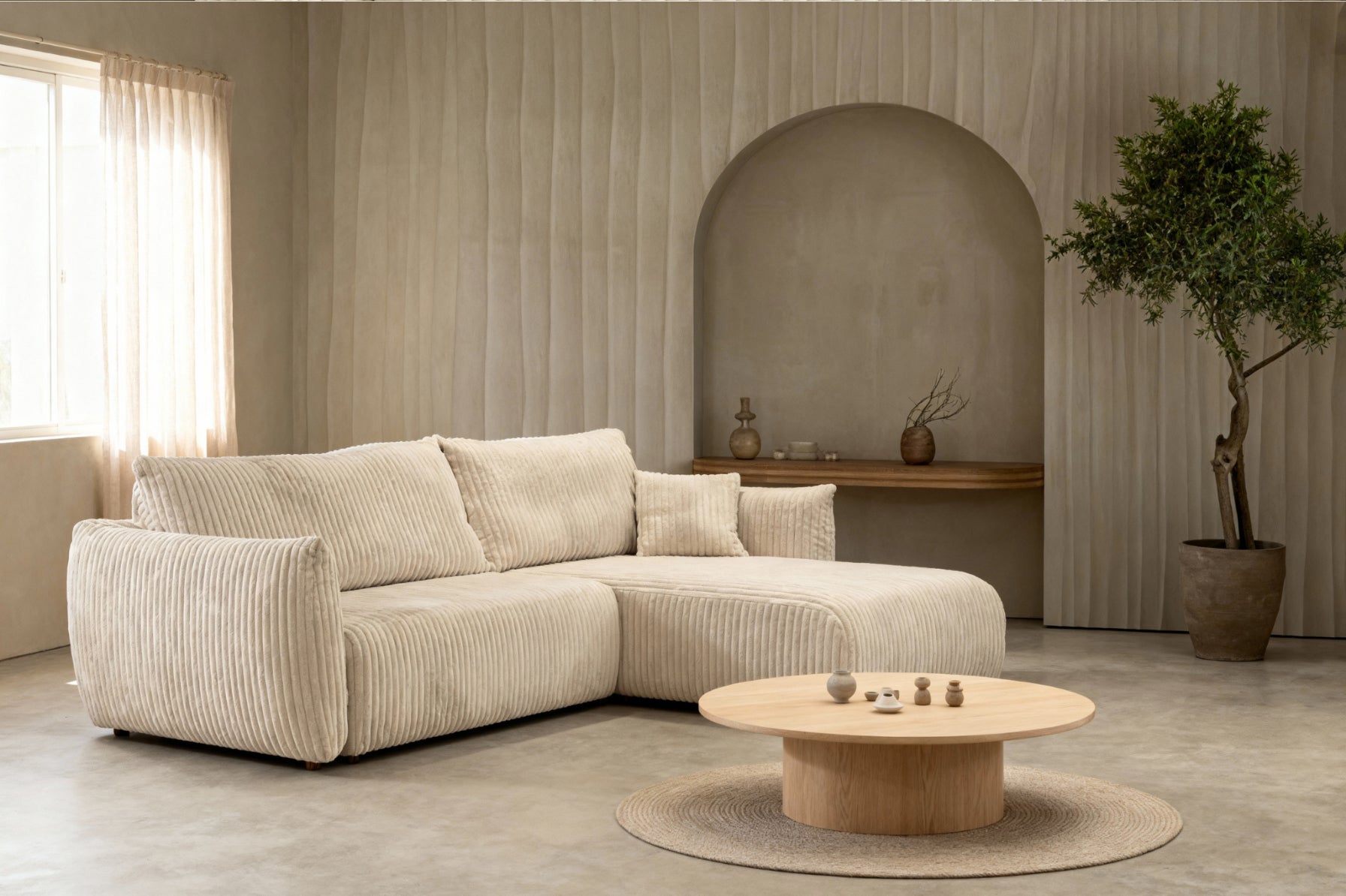Beige