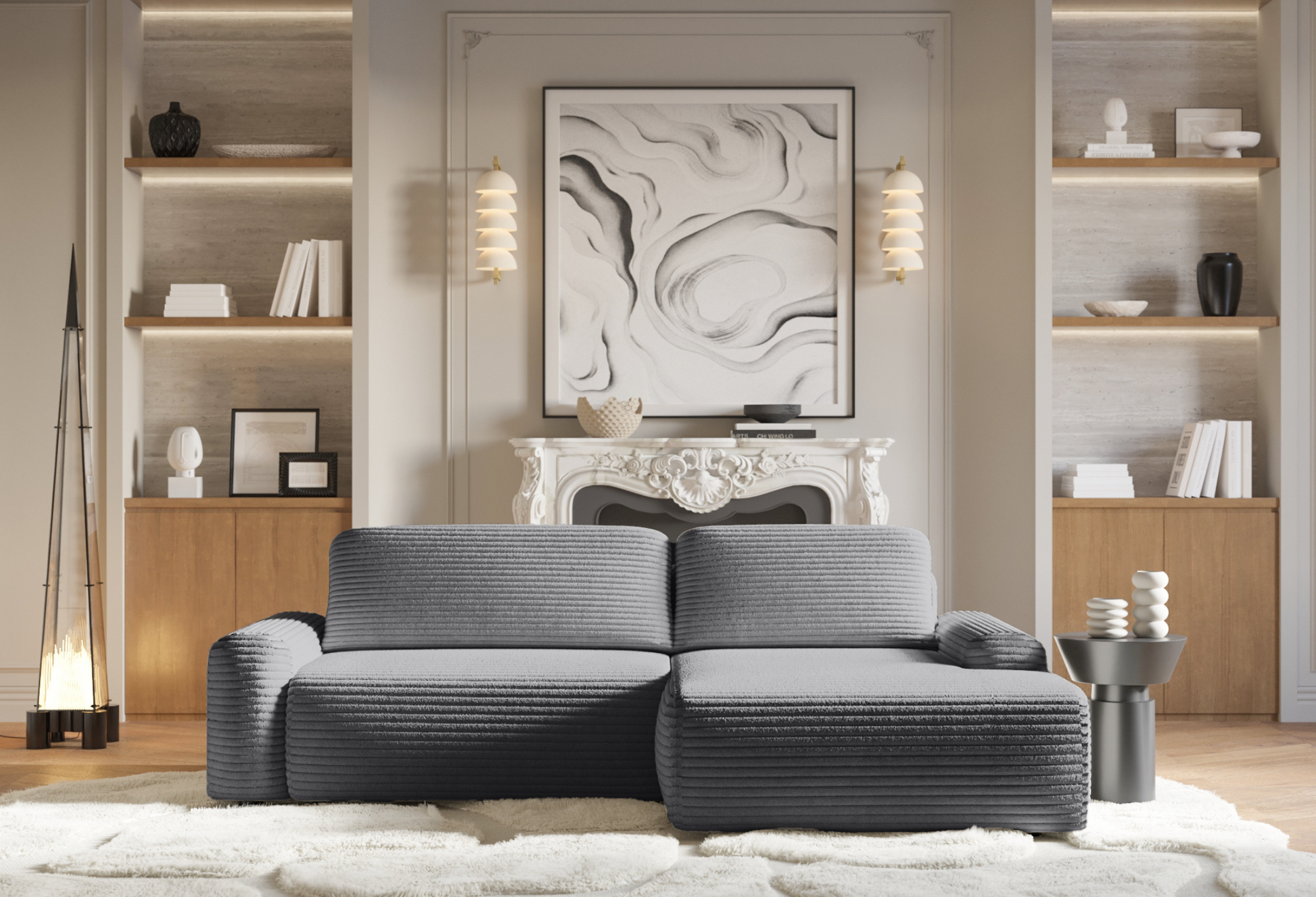 Gris Anthracite