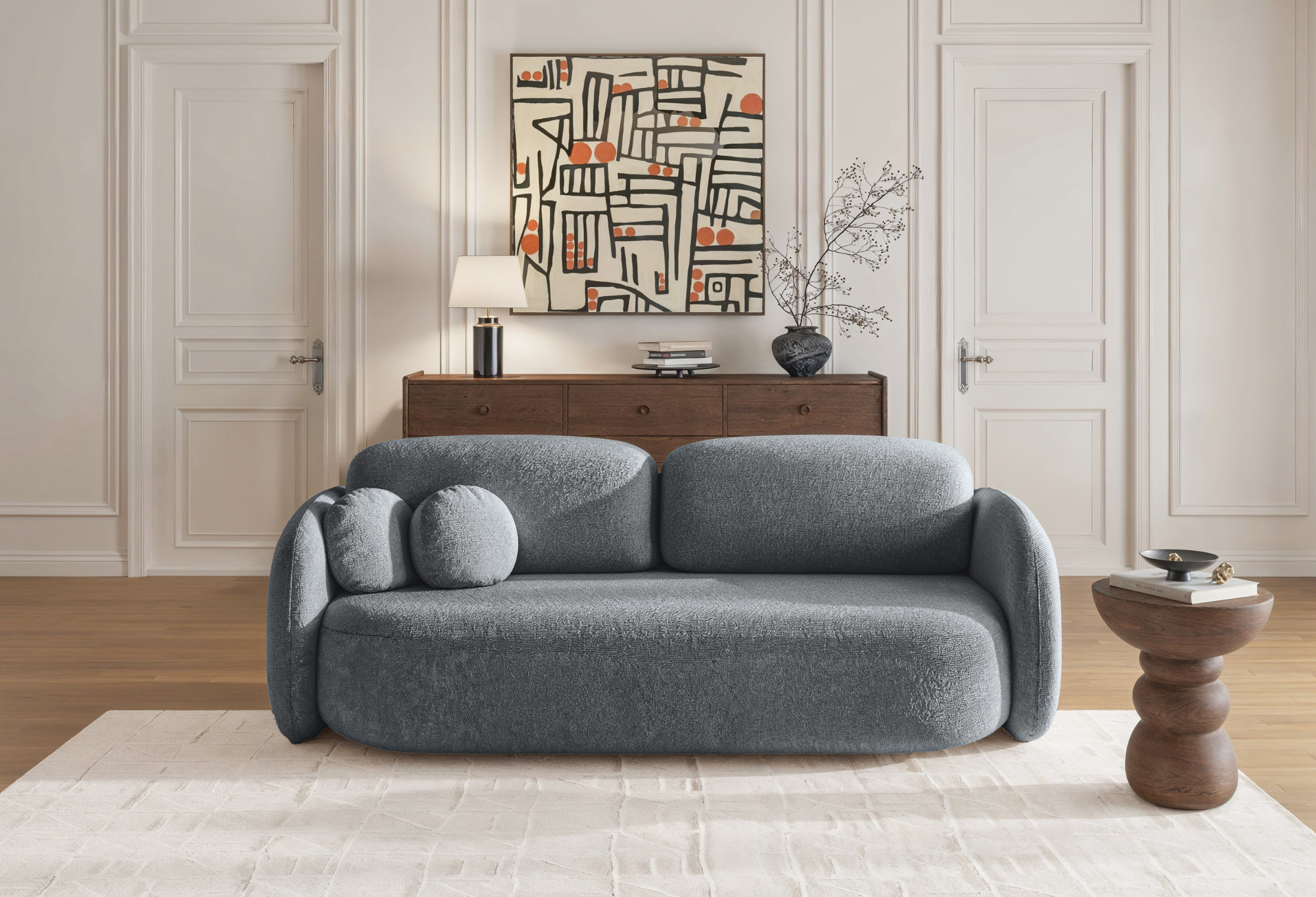 Gris foncé