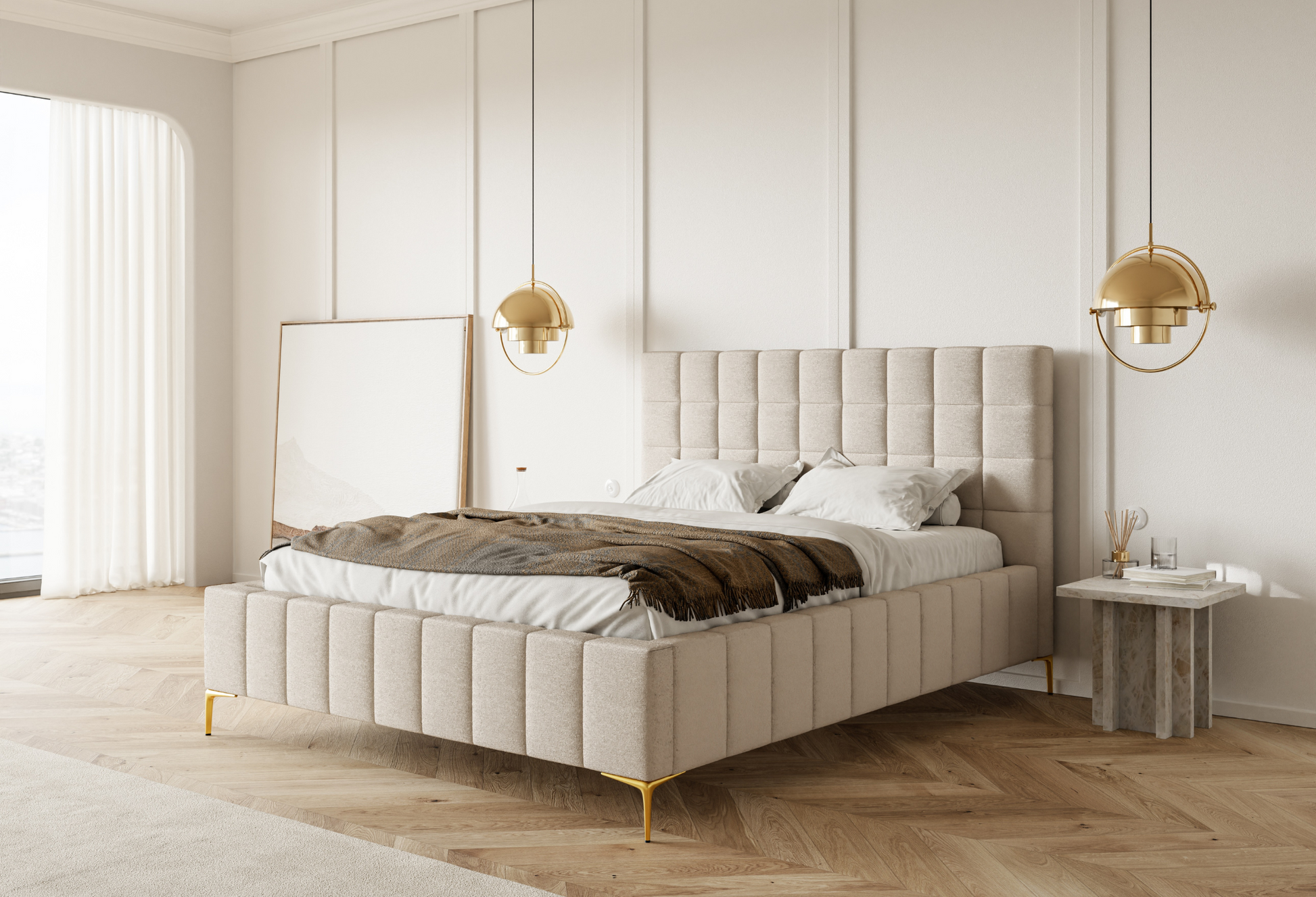Beige