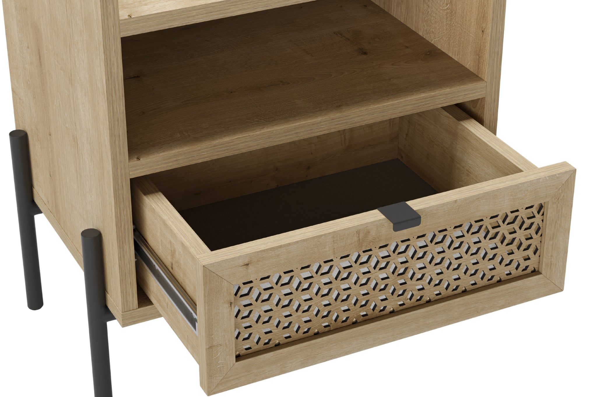 LOT STERA - TABLE DE CHEVET
