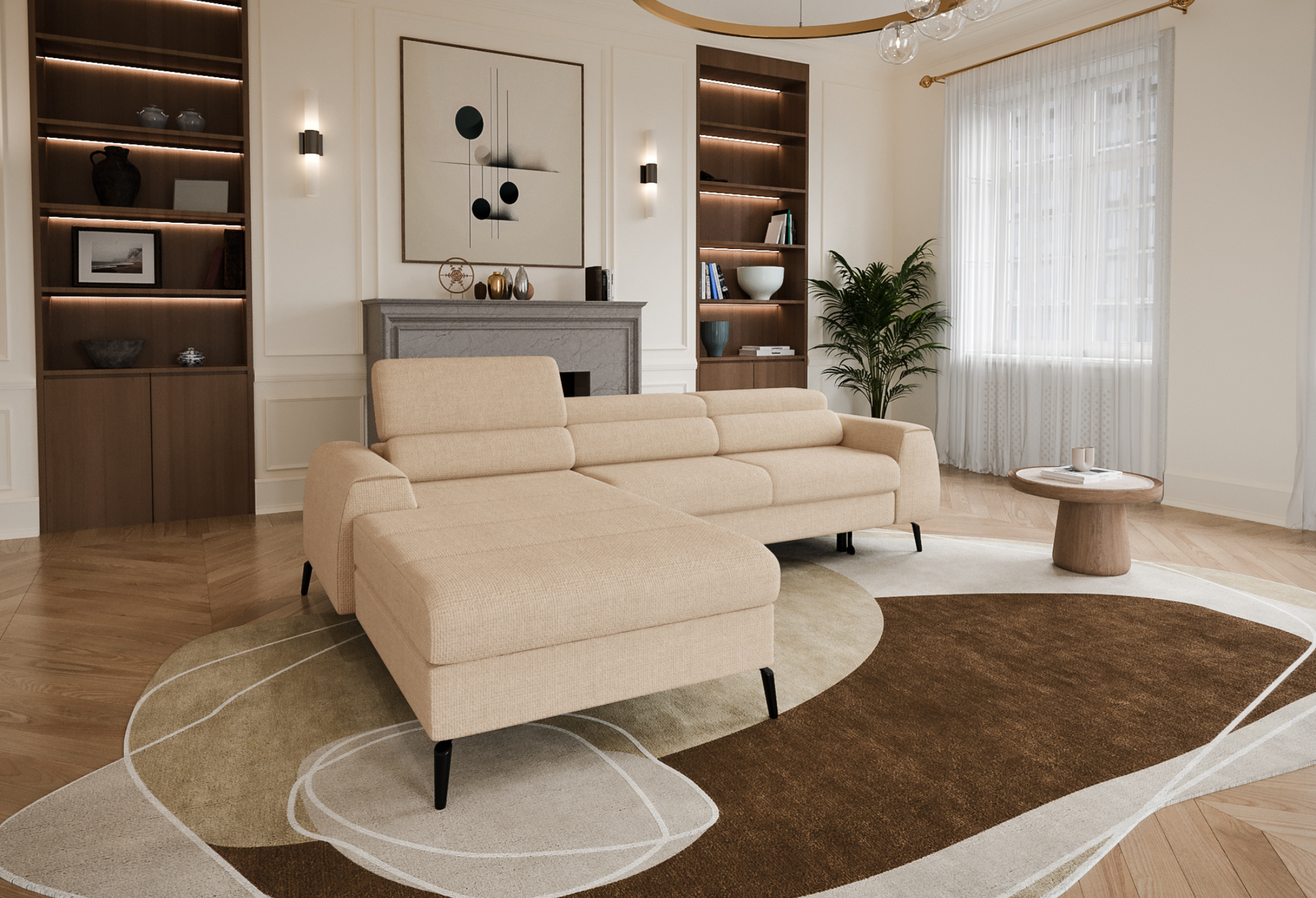 Beige