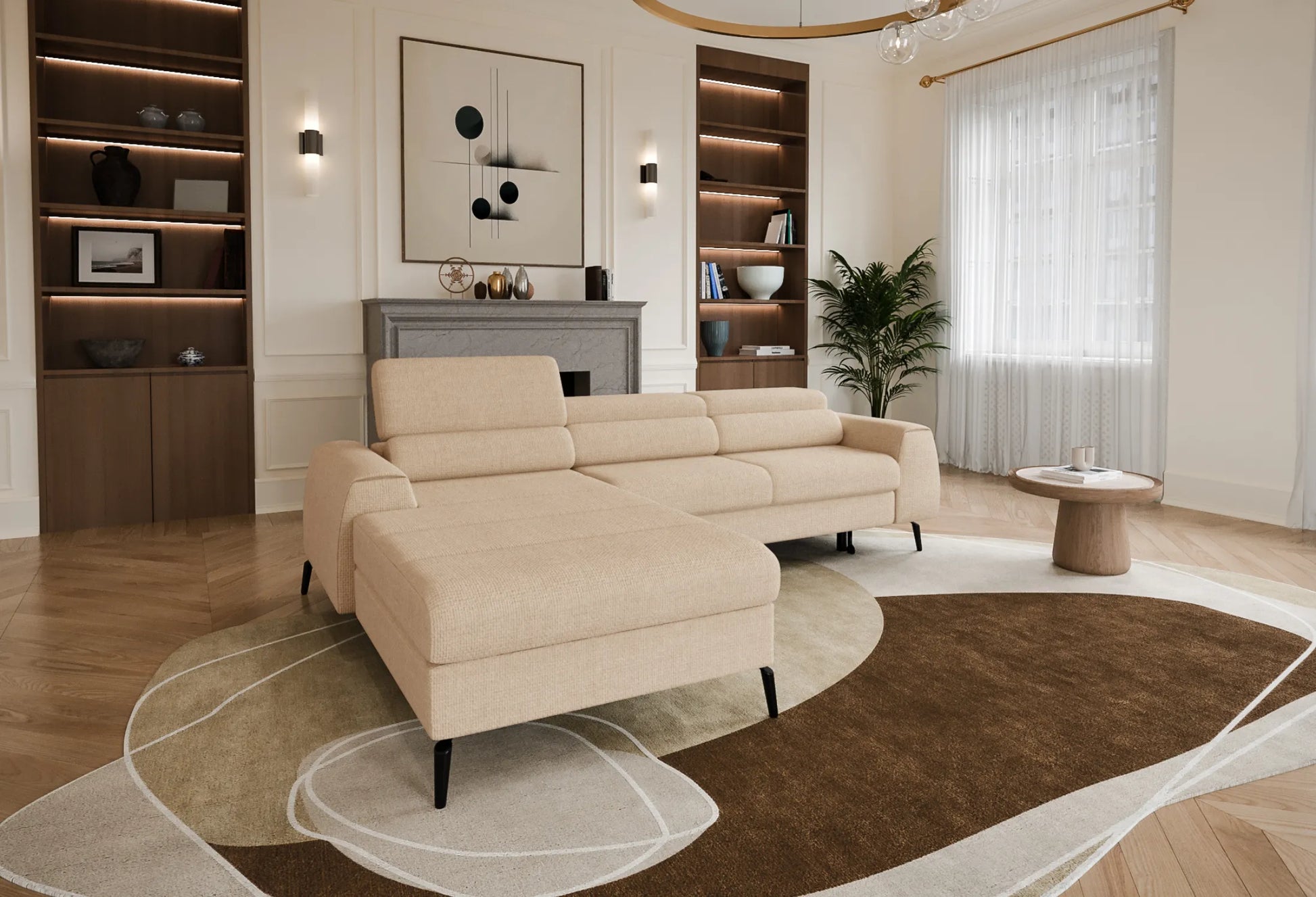 Beige