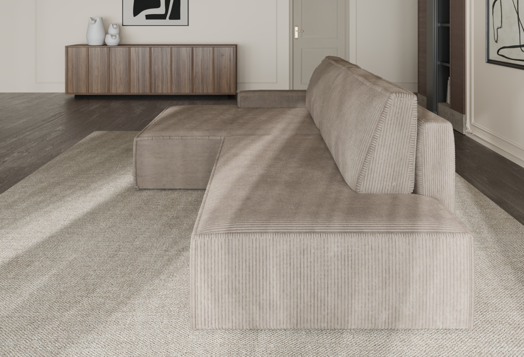 Beige