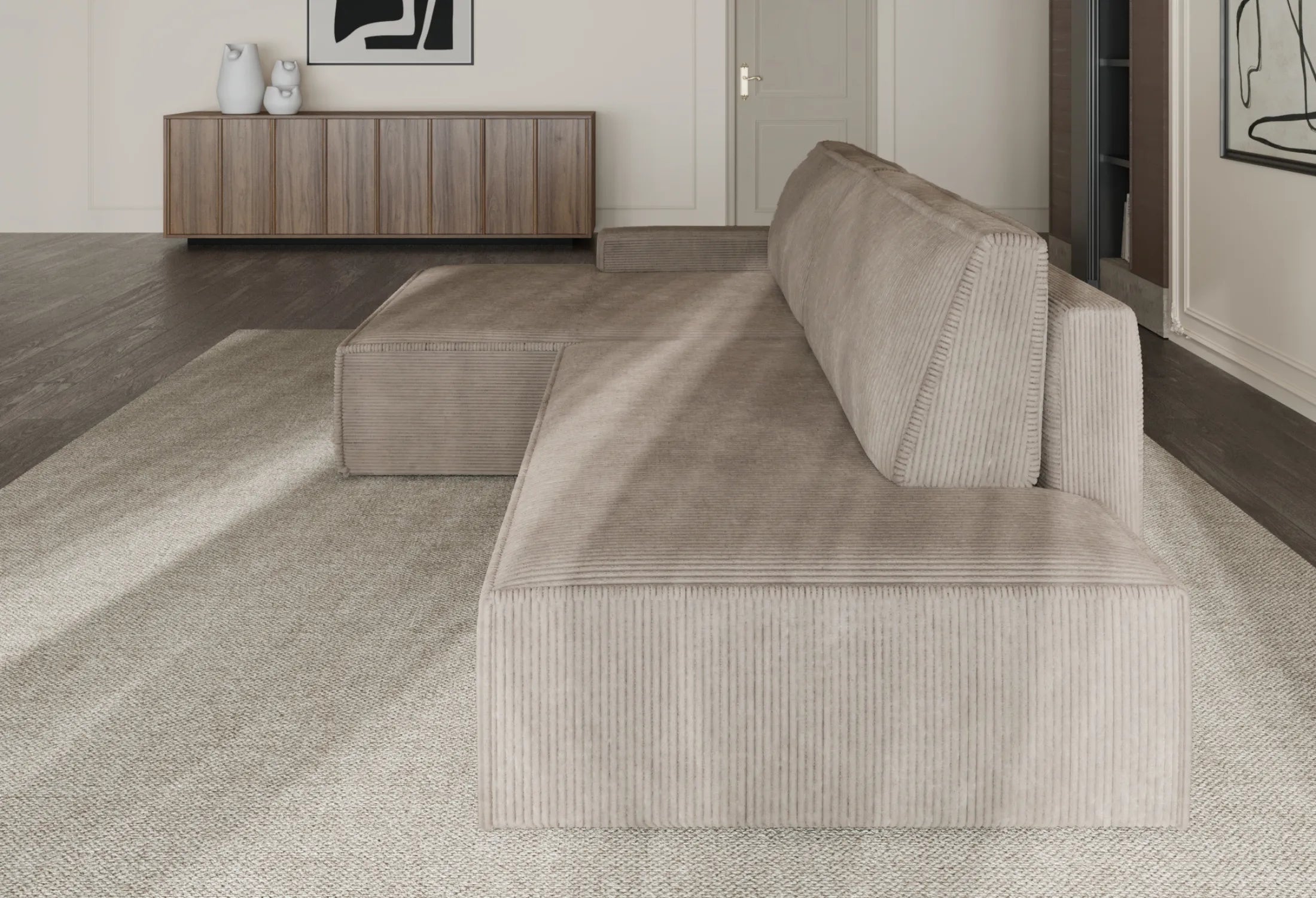 Beige