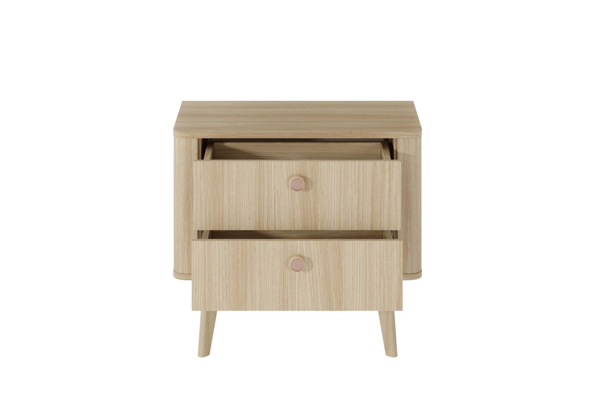 LOT ELORA - TABLE DE CHEVET