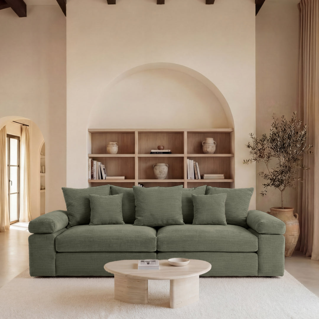 Assise profonde et enveloppante