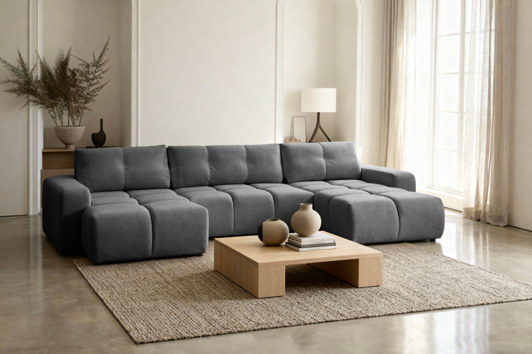 Gris Anthracite
