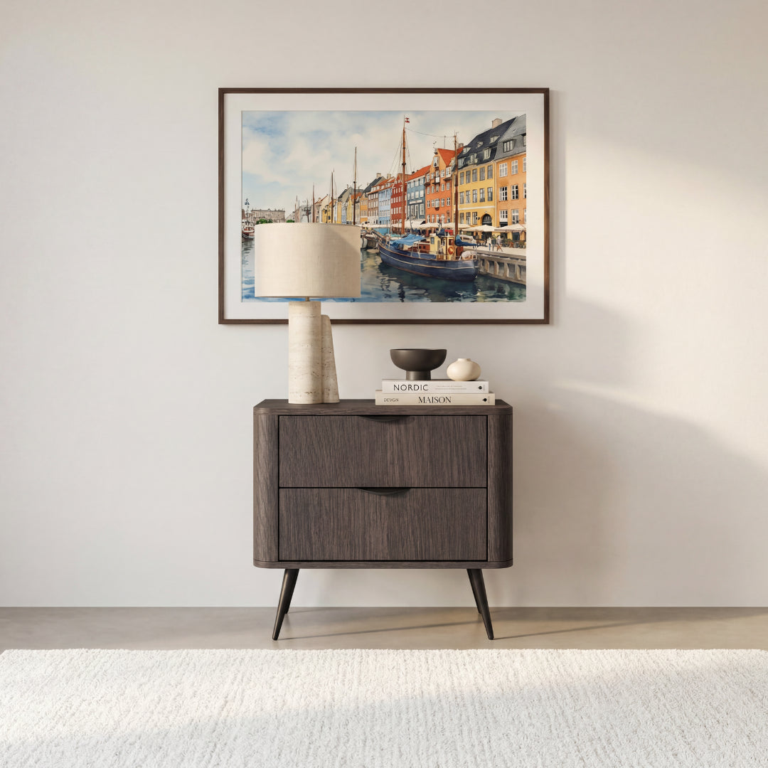 Design épuré et moderne