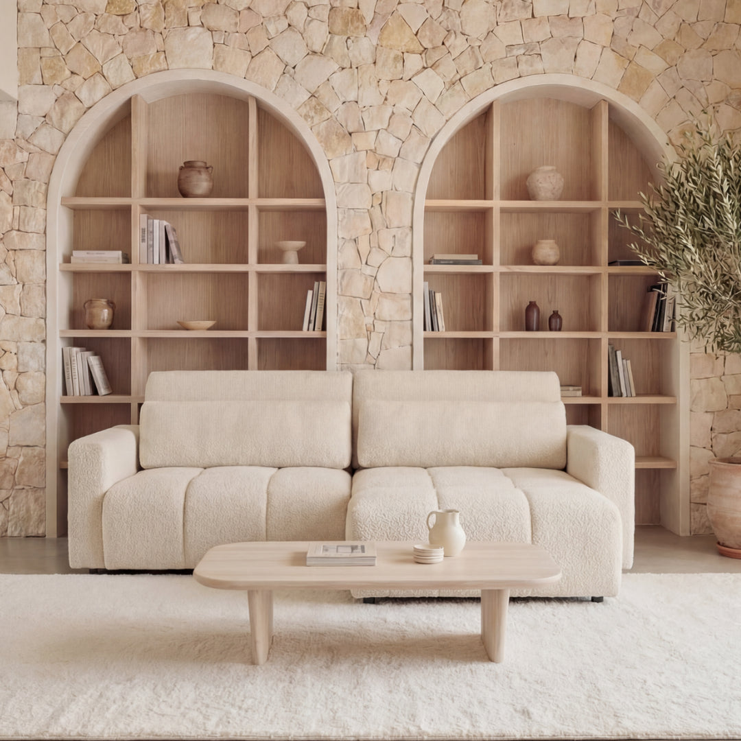 Style moderne et accueillant