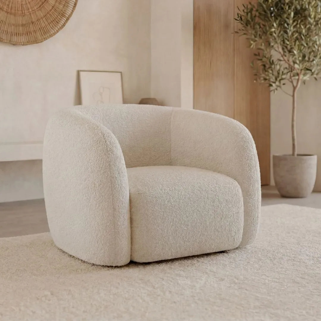 Assise profonde et généreuse