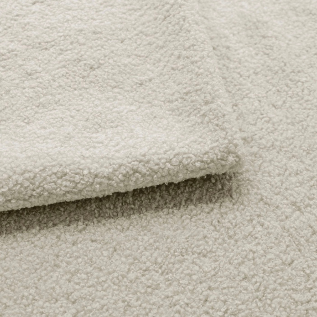 Tissu boculette chaleureux