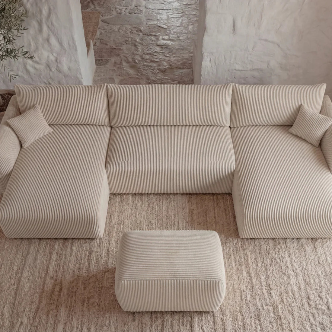 Format panoramique spacieux