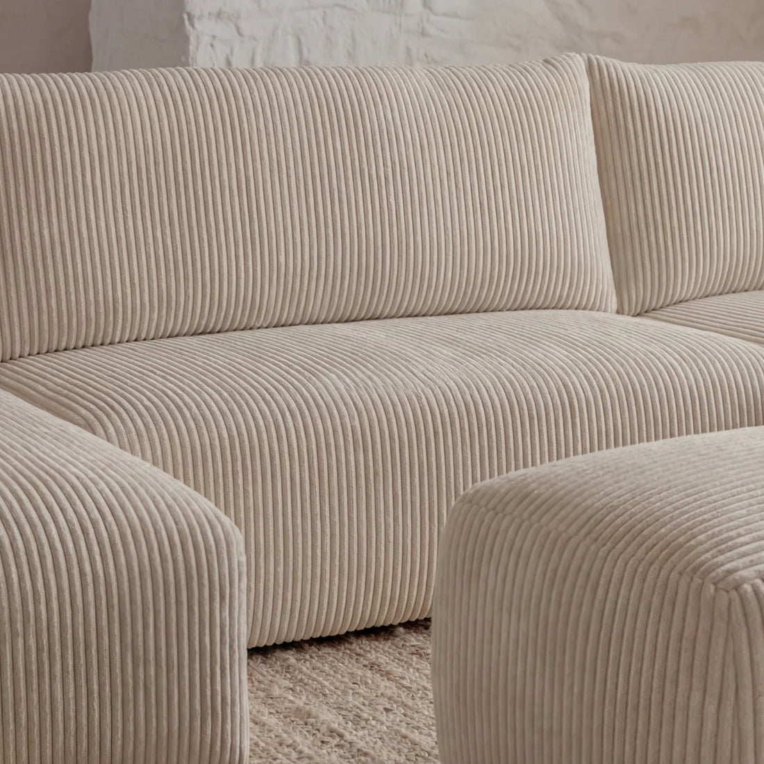 Confort profond et accueillant