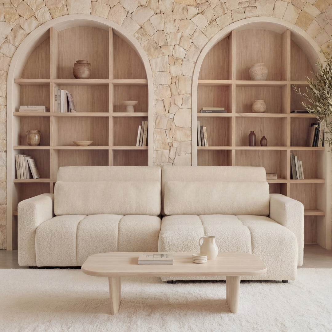 Style moderne et accueillant