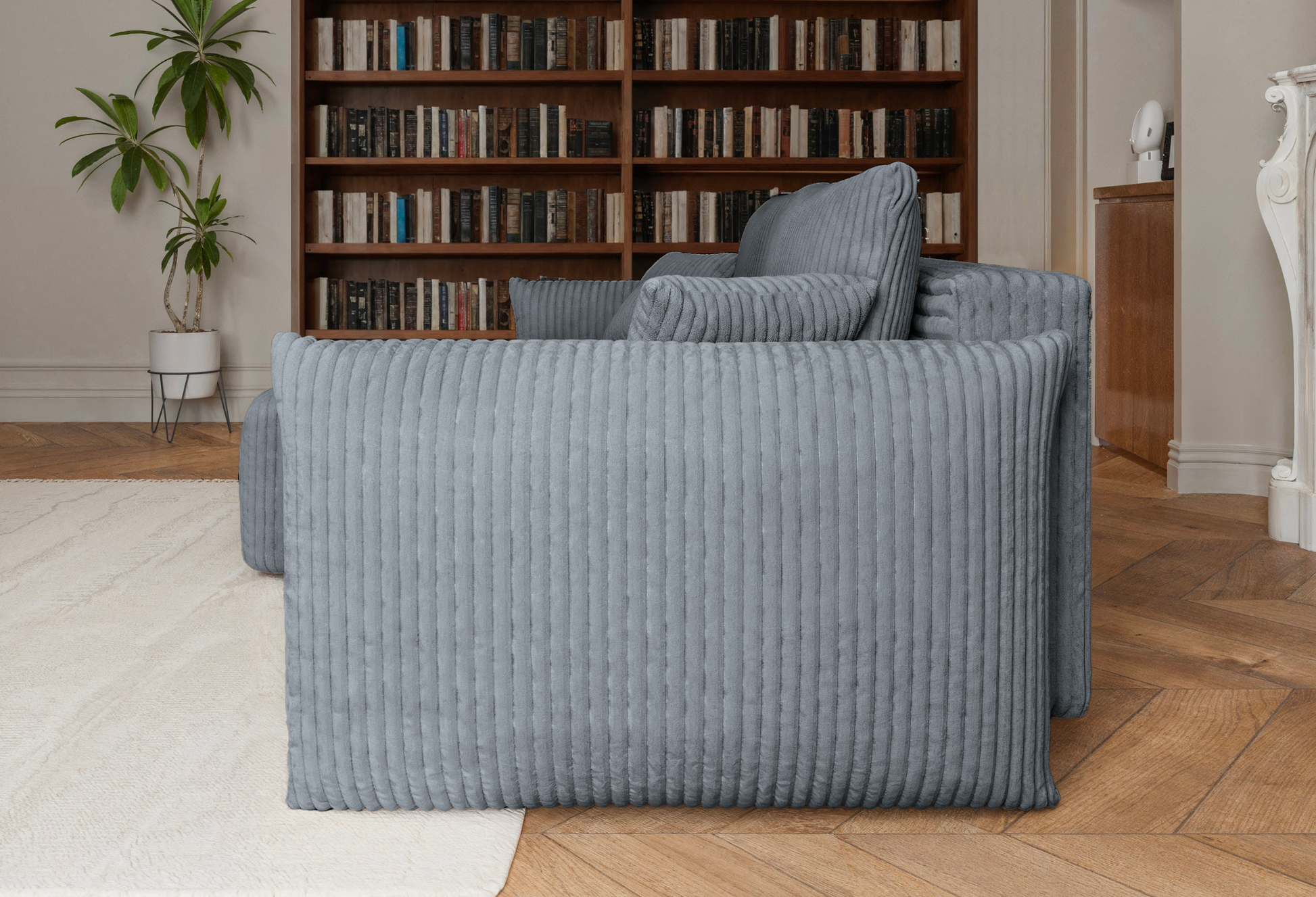 Gris foncé