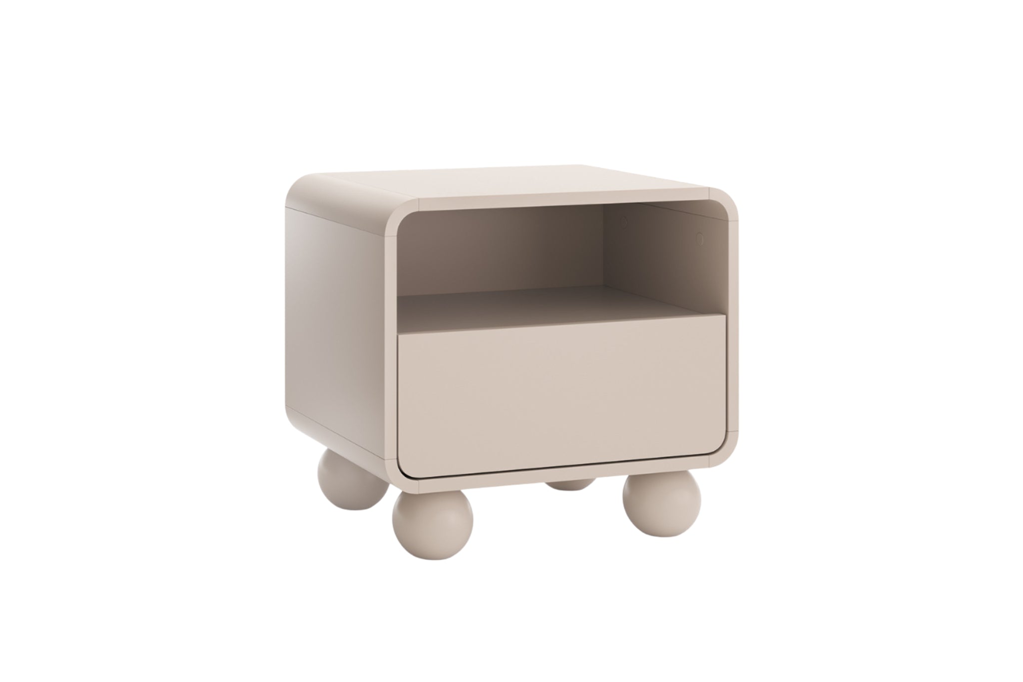 LOT RIHLA - TABLE DE CHEVET