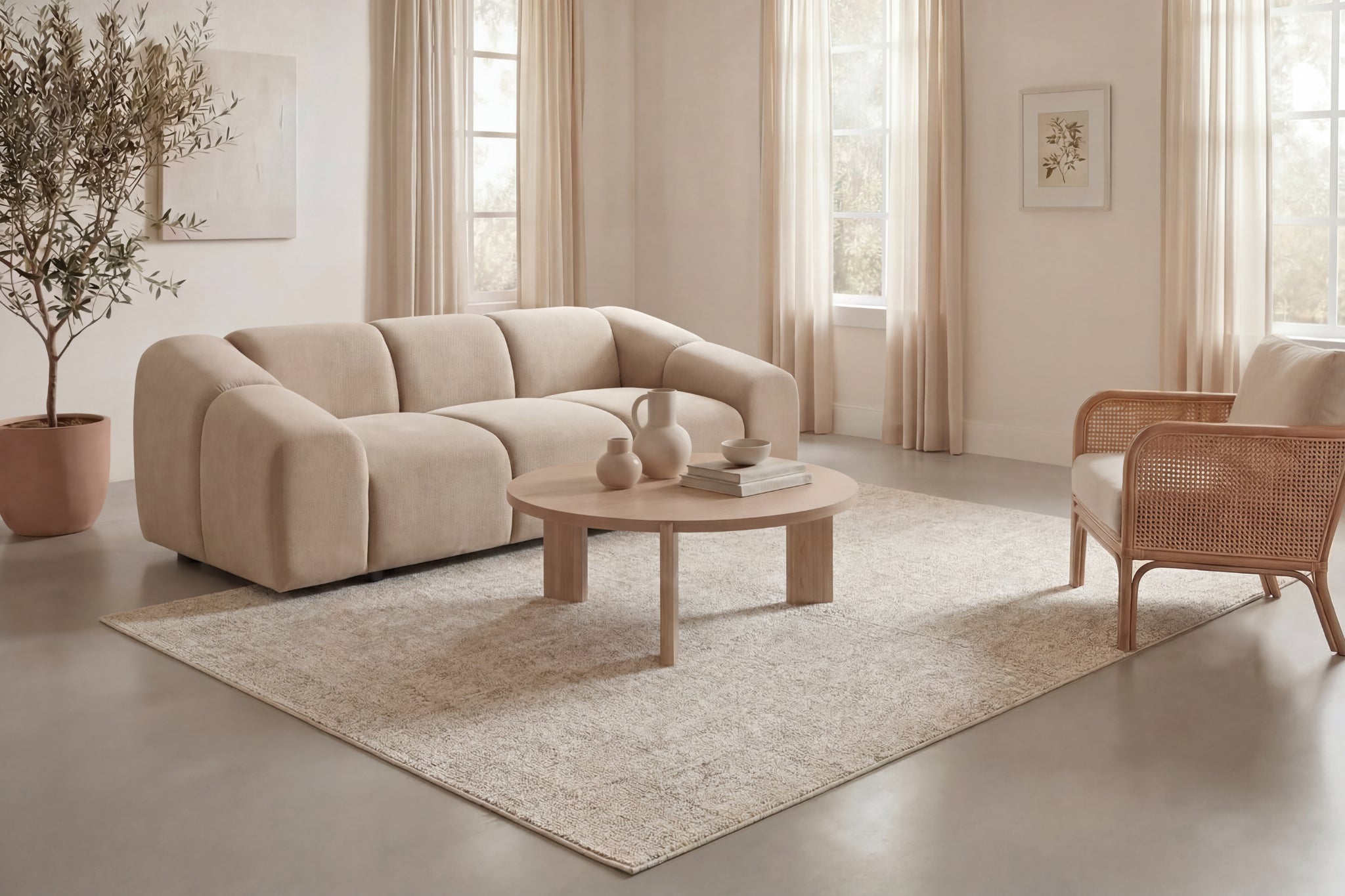 Beige
