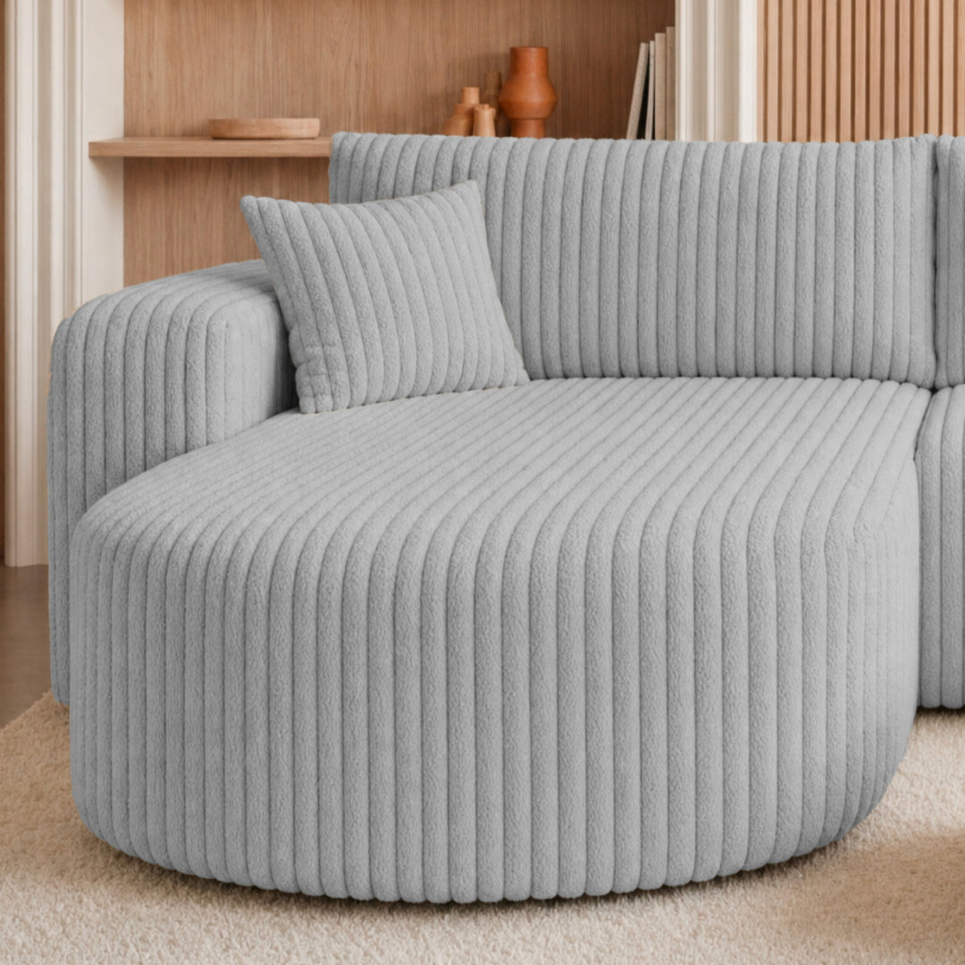 Angle confortable