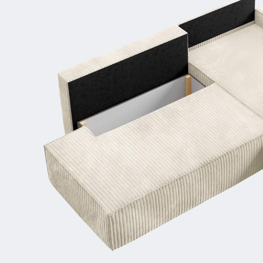 Coffre de rangement intégré