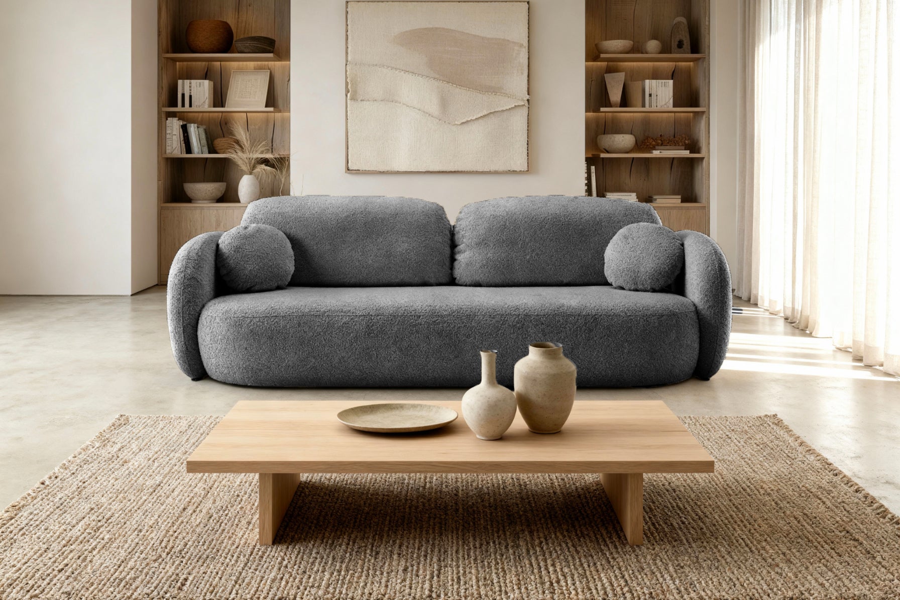 Gris foncé