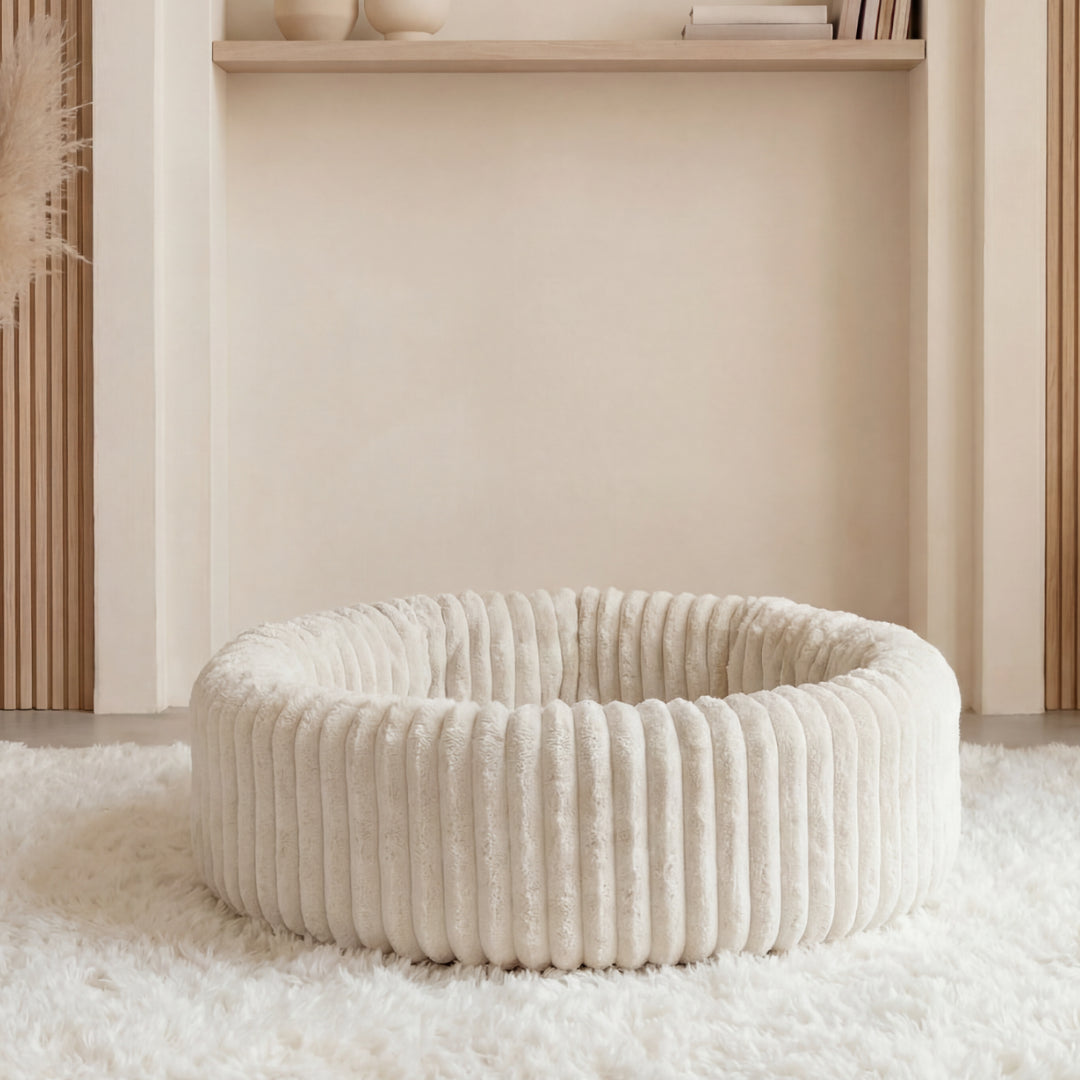 Forme enveloppante et sécurisante