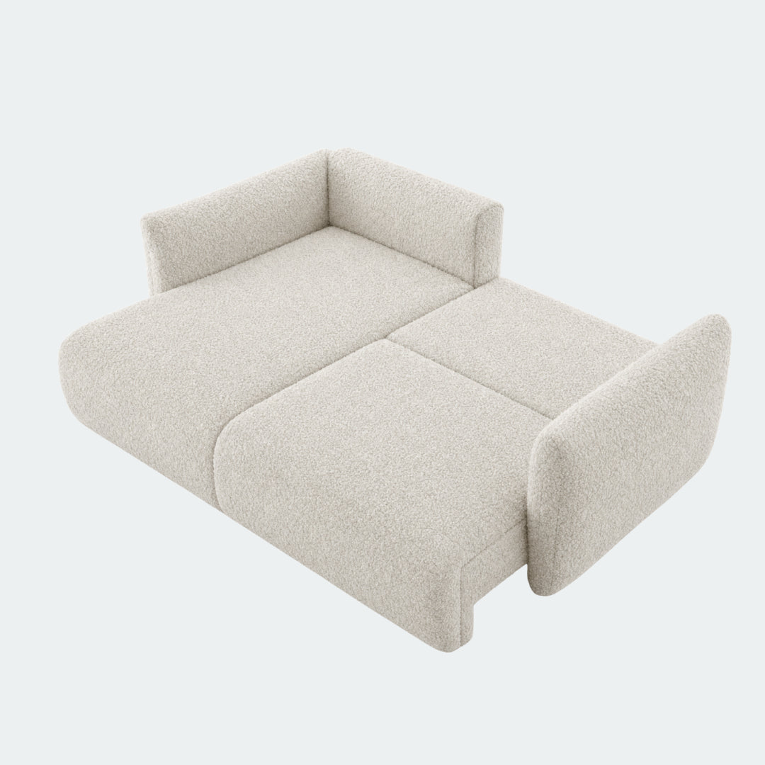 Couchage intégré