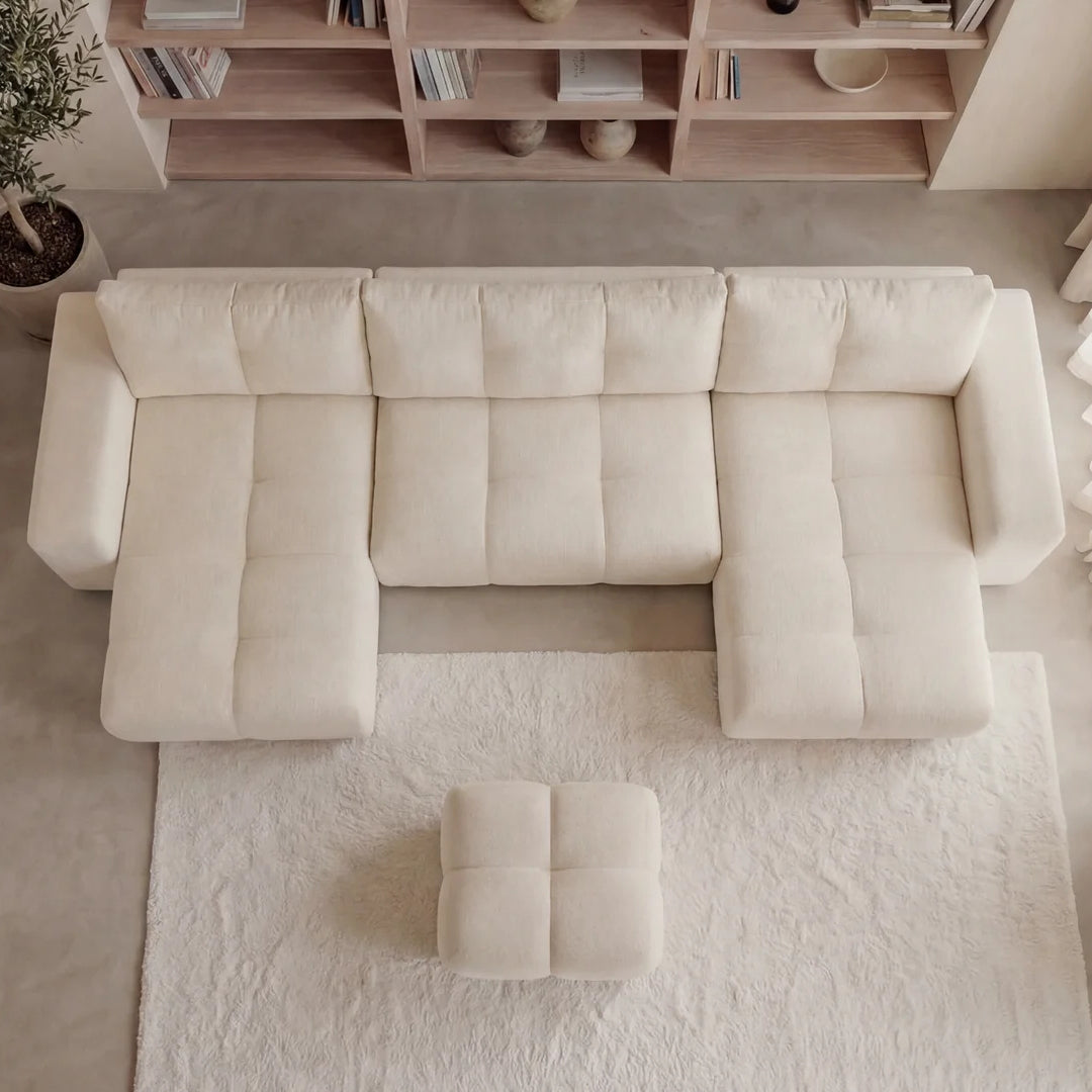 Design panoramique spacieux