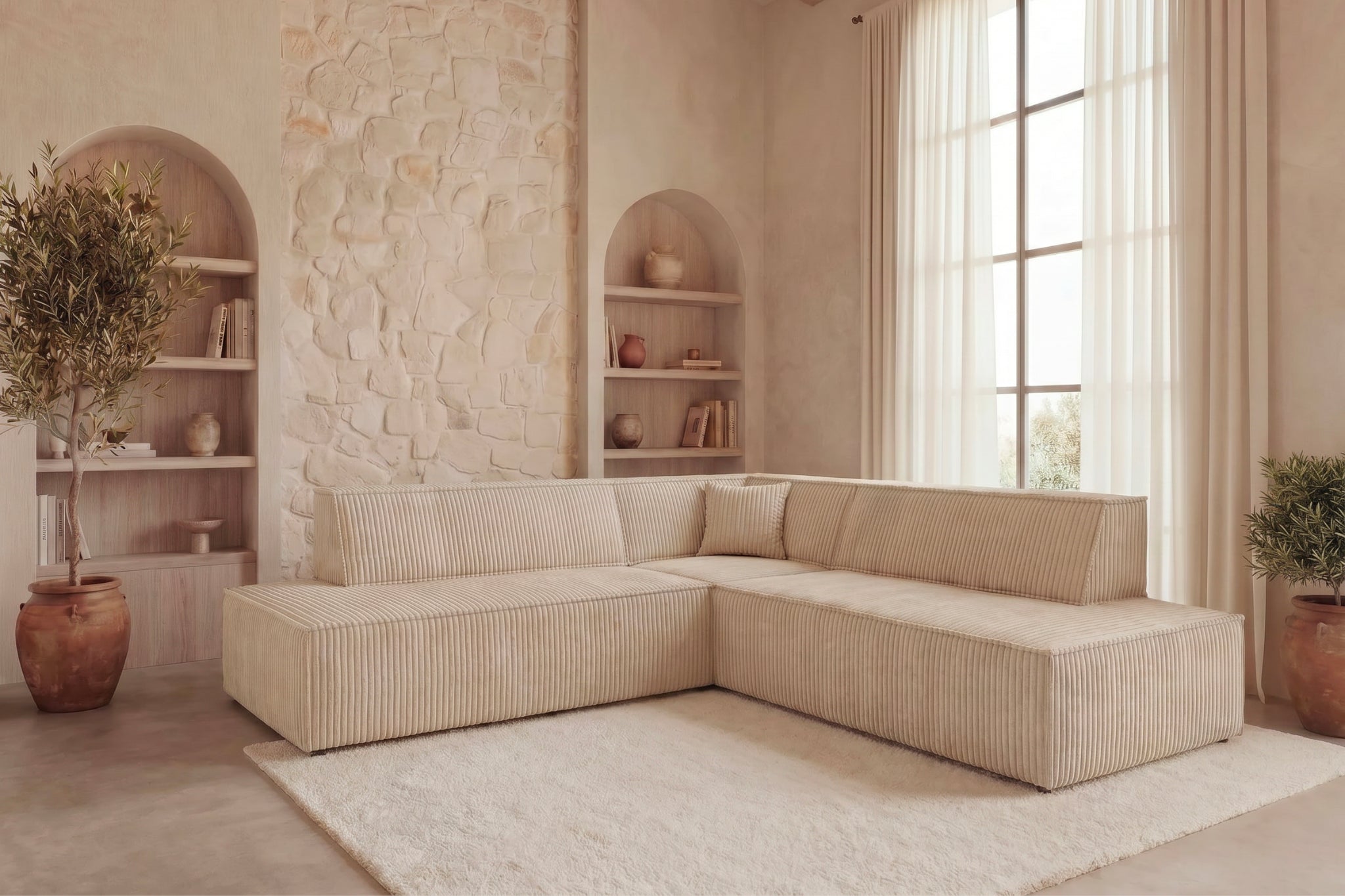 Beige