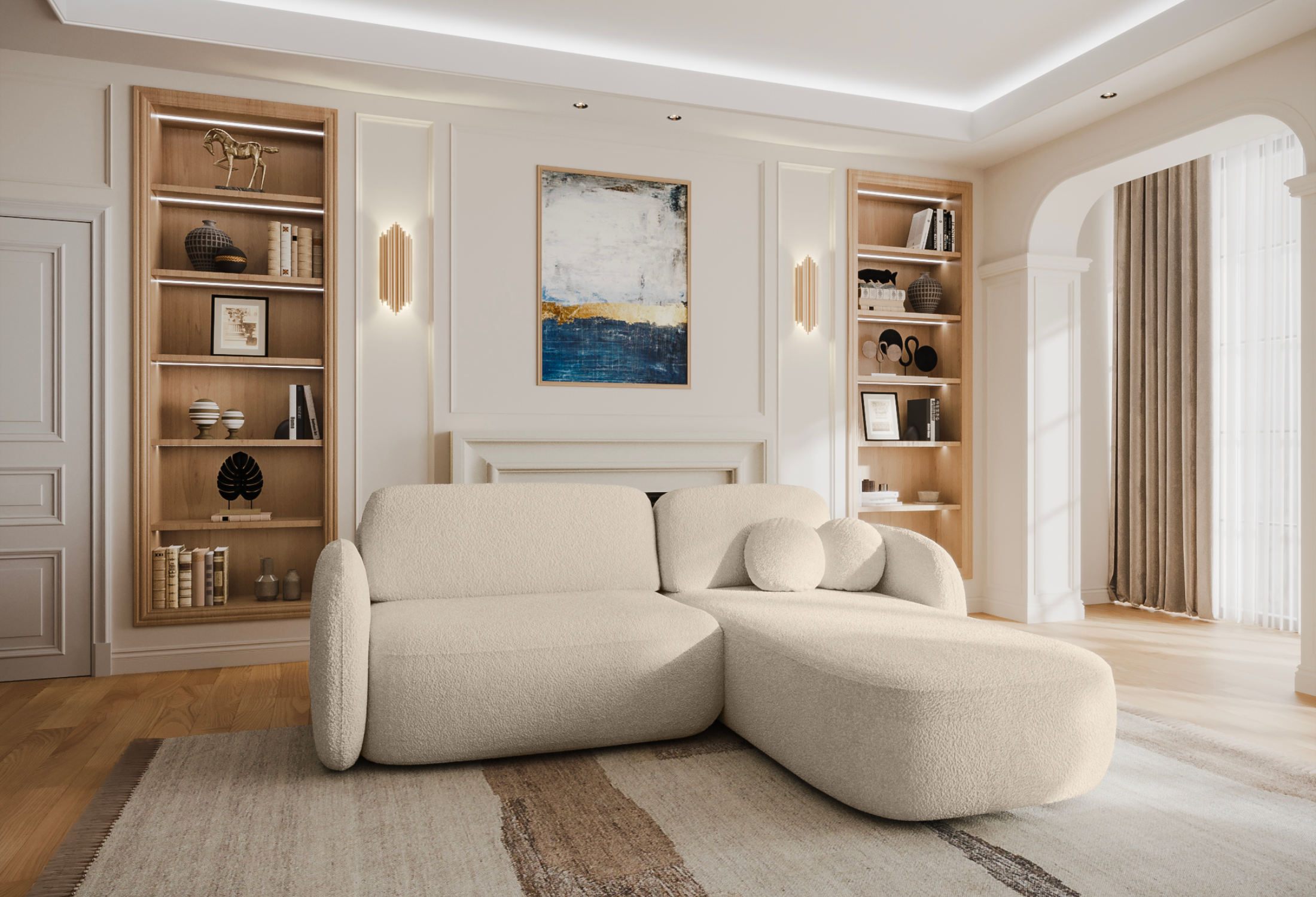 Beige