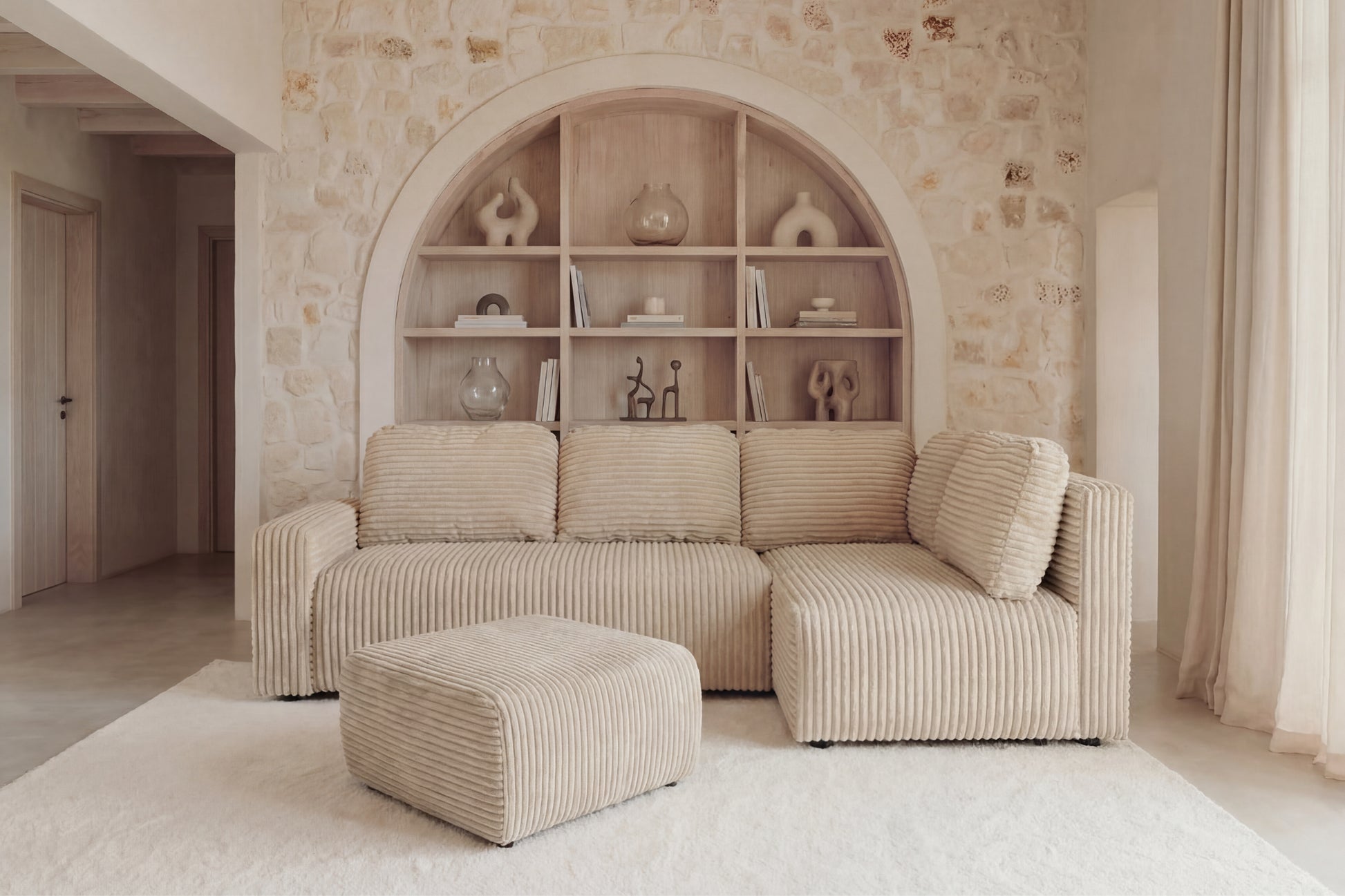 Beige
