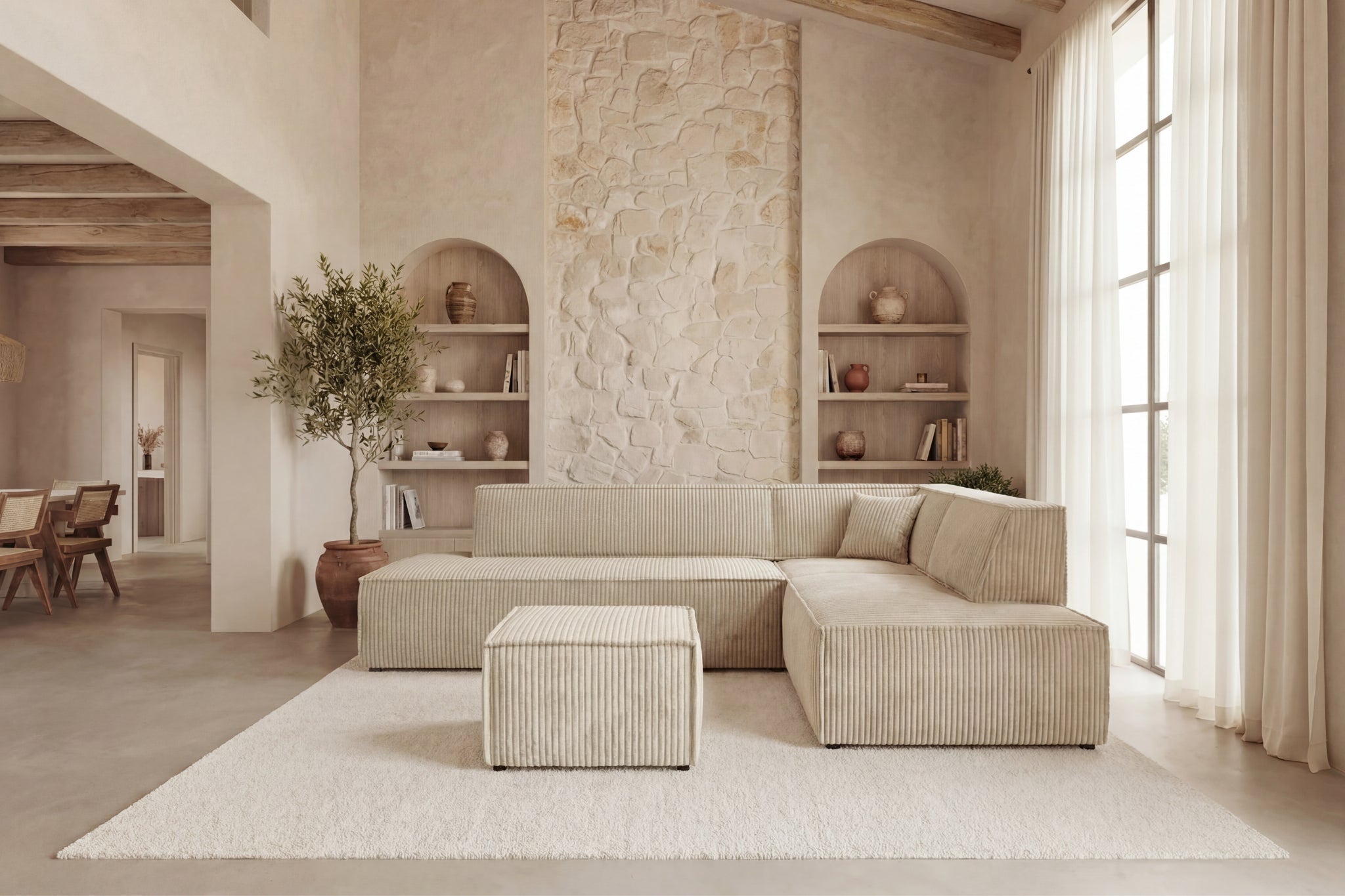 Beige