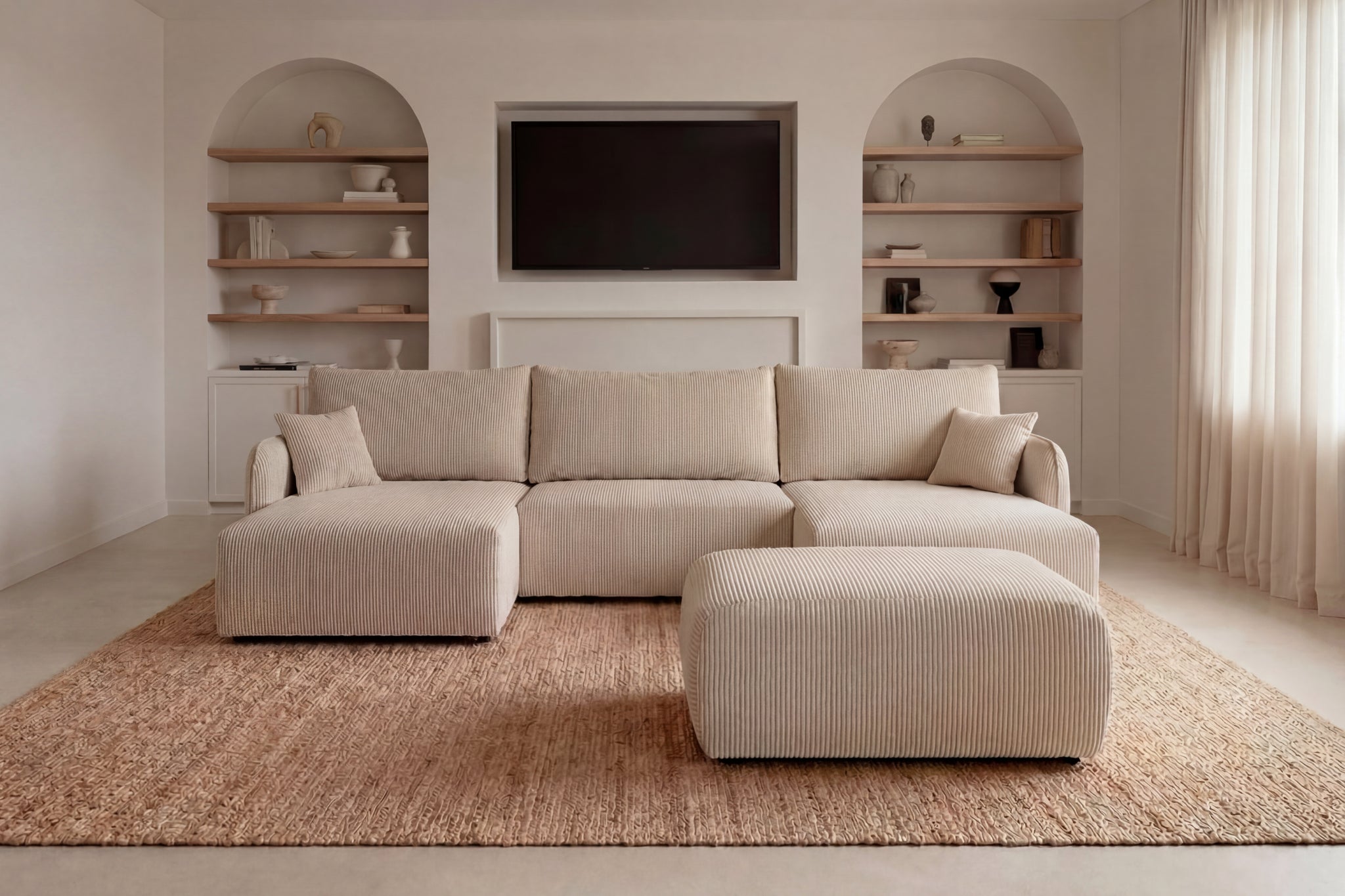 Beige