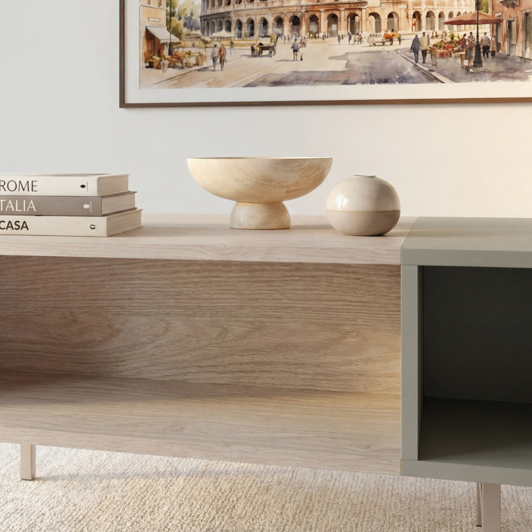 Niche de rangement