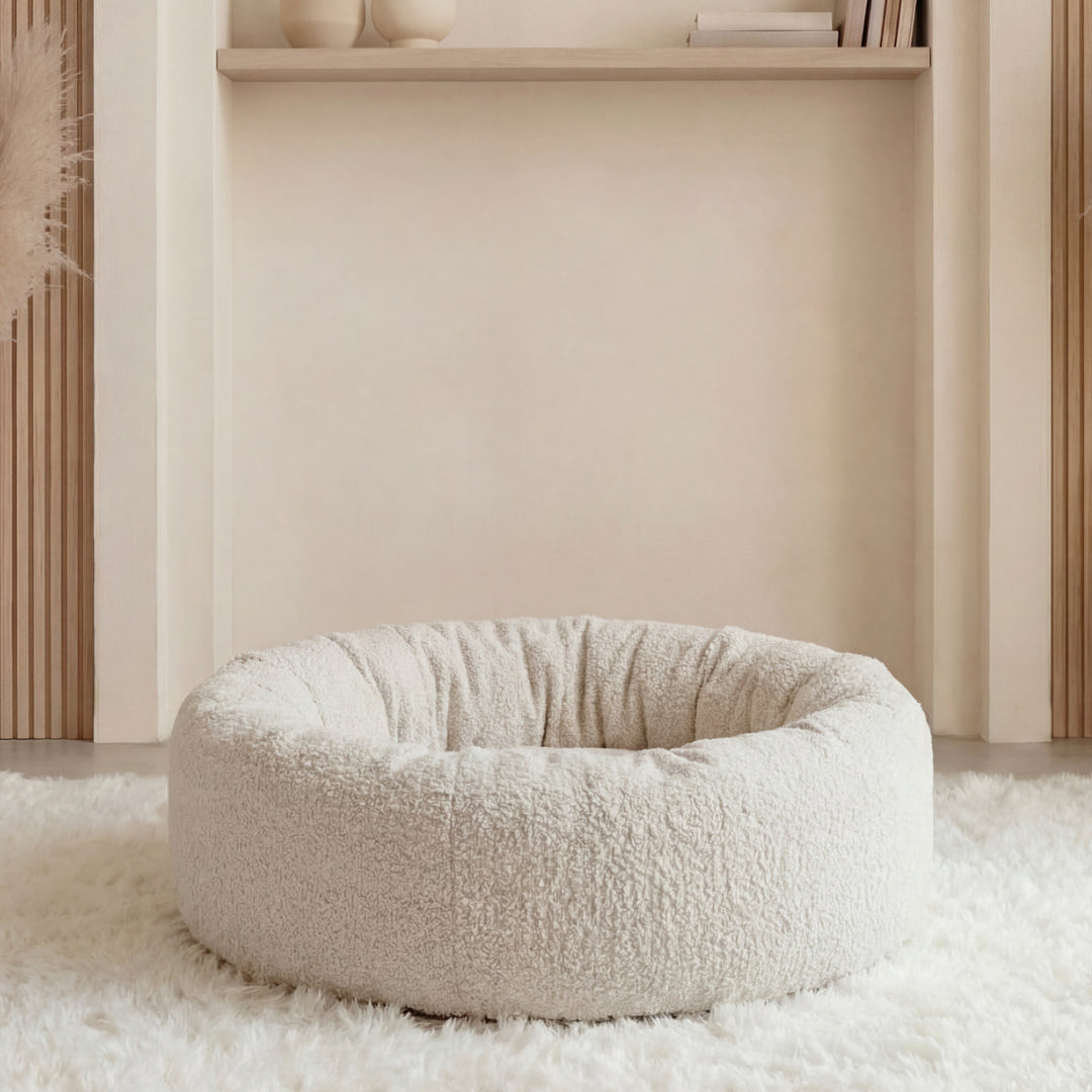 Forme cocon enveloppante